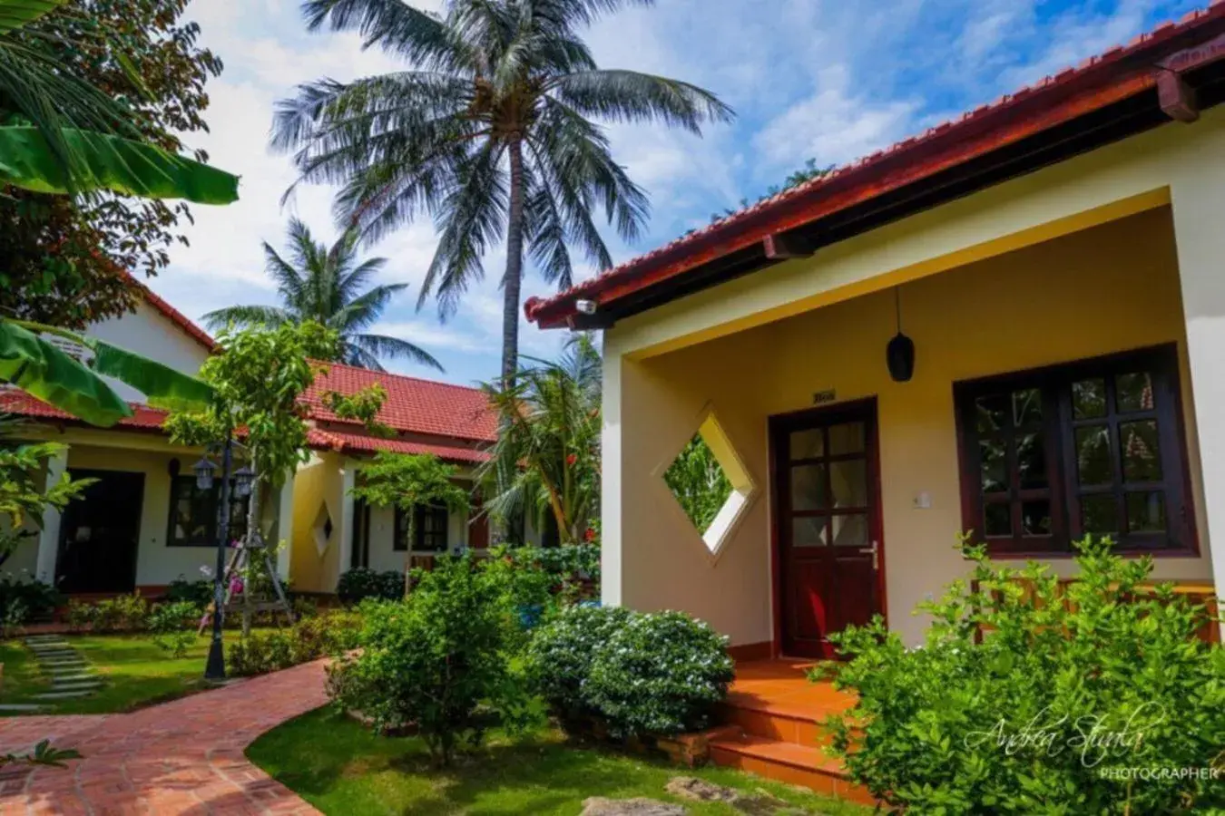Bungalow with Garden View in Hula Hula Seafront Phu Quoc Bungalow with Garden View in Hula Hula Seafront Phu Quoc