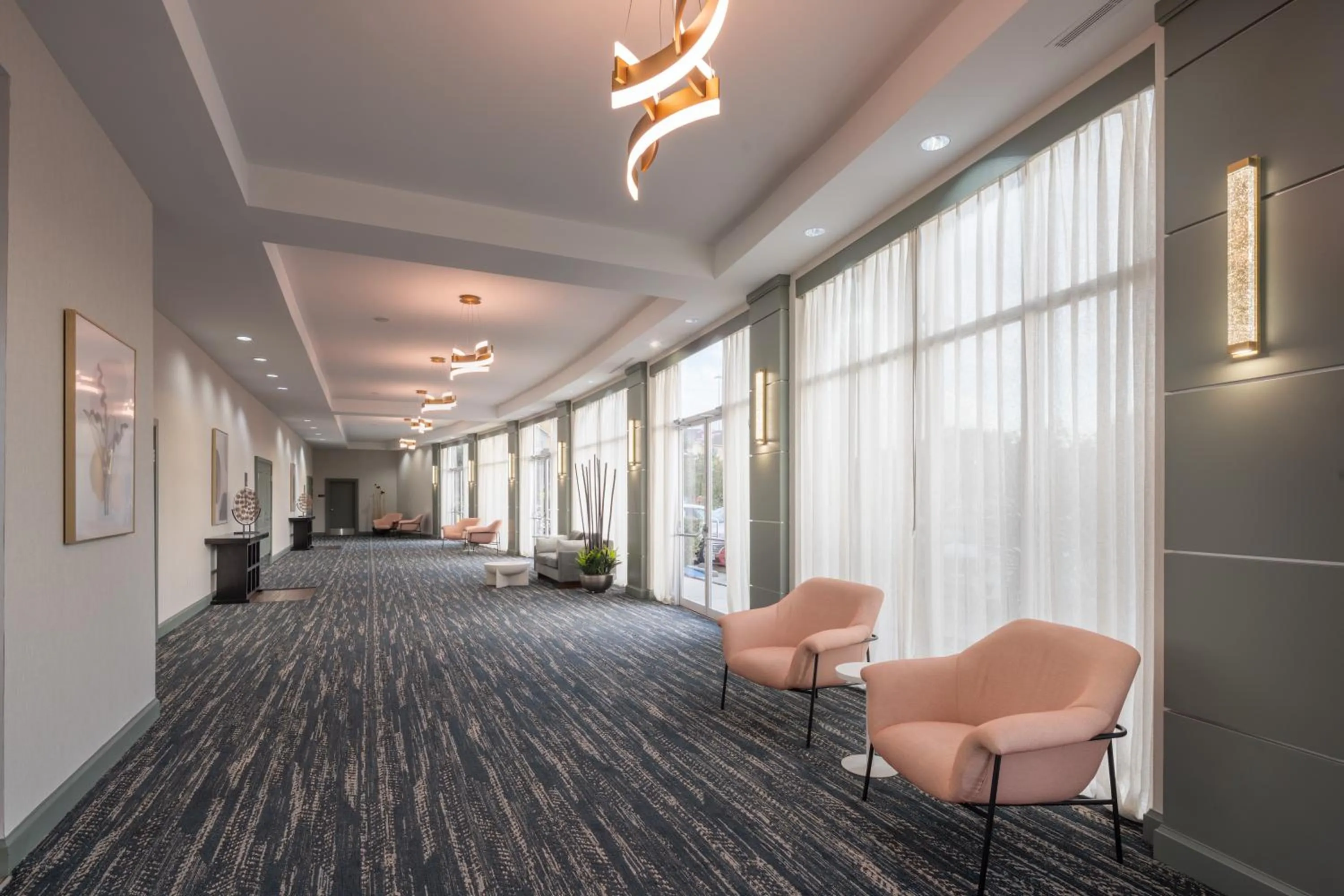 Meeting/conference room in DoubleTree by Hilton Houston Westchase