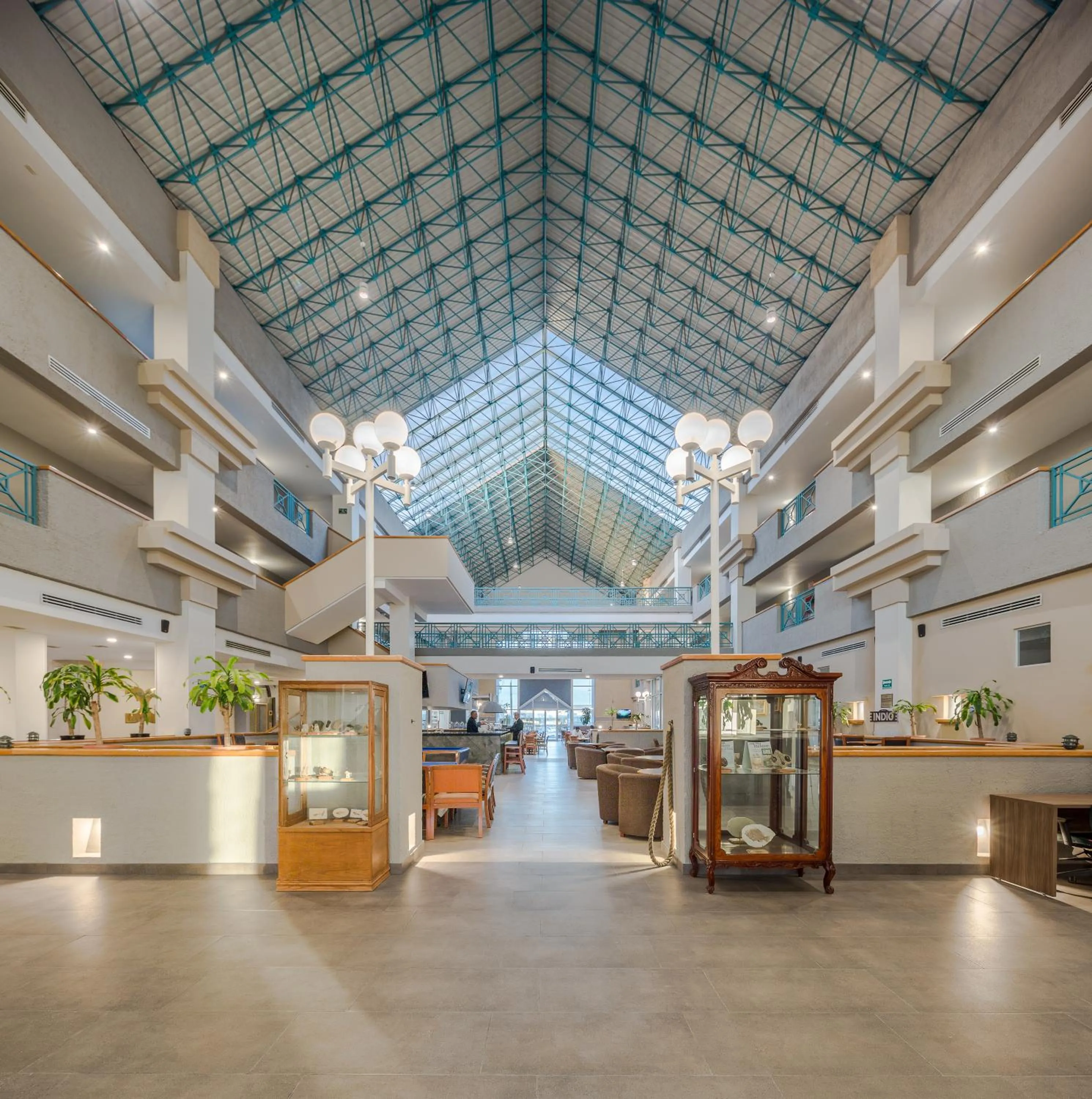 Restaurant/places to eat in Casa Grande Delicias