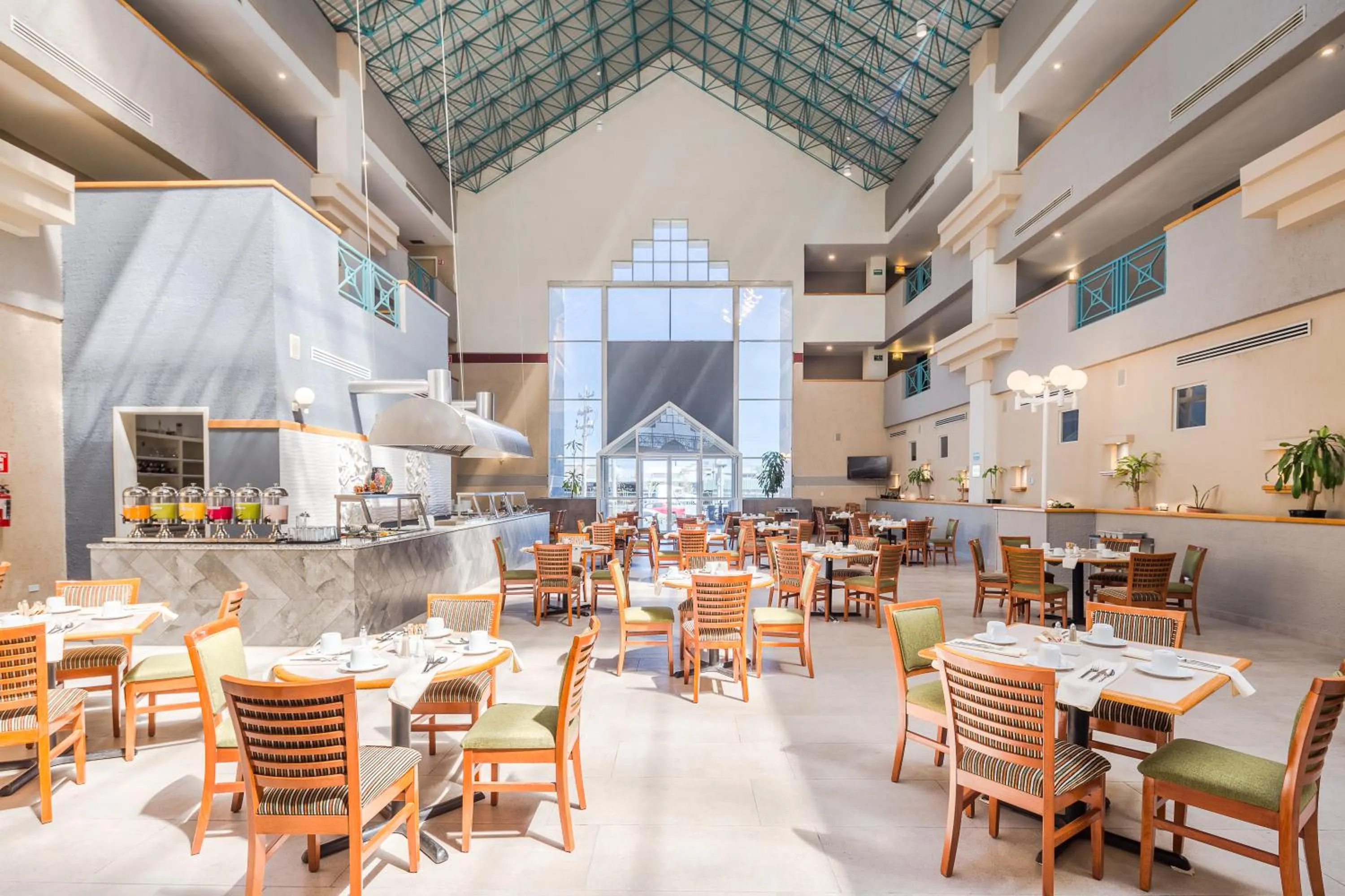 Restaurant/places to eat in Casa Grande Delicias