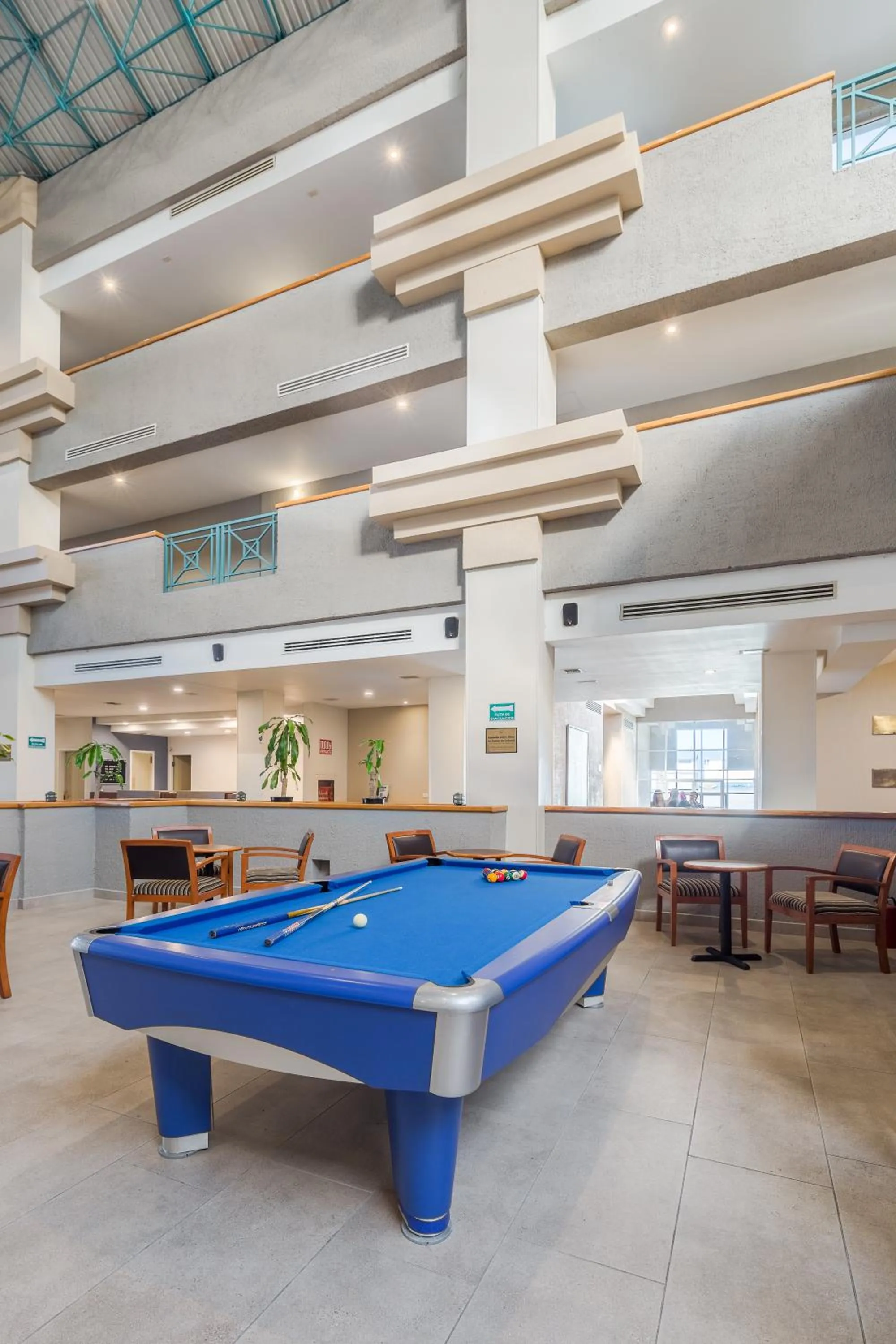 Billiard in Casa Grande Delicias