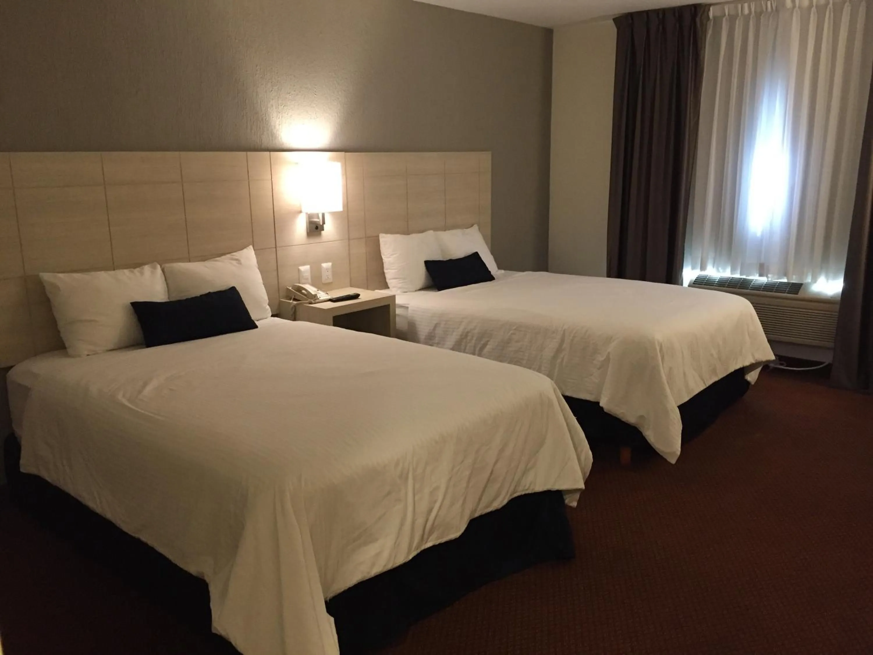 Bed in Casa Grande Delicias