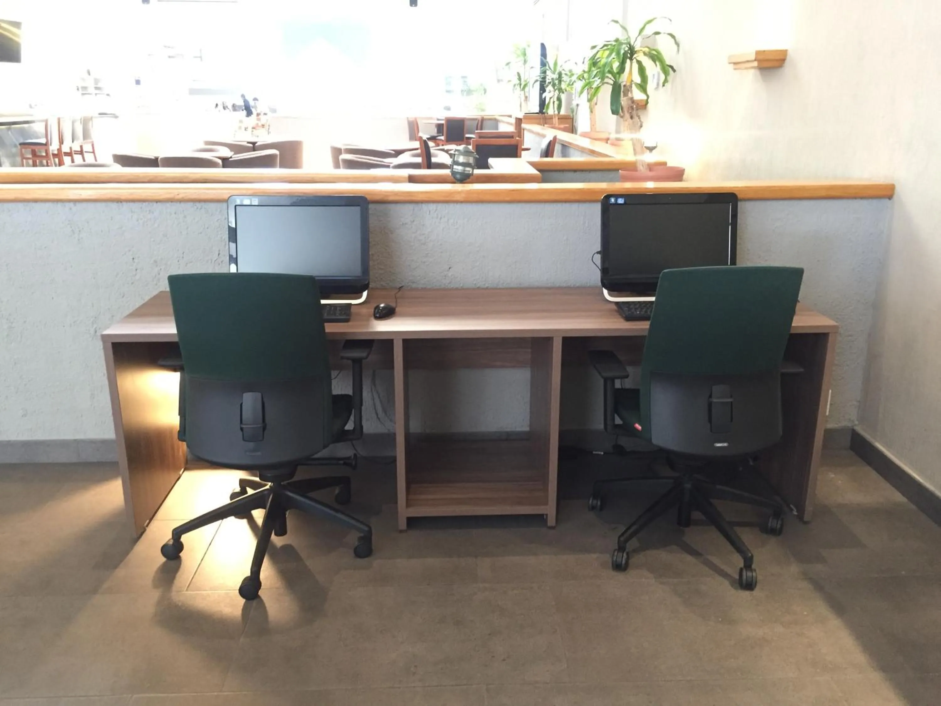 Business facilities in Casa Grande Delicias