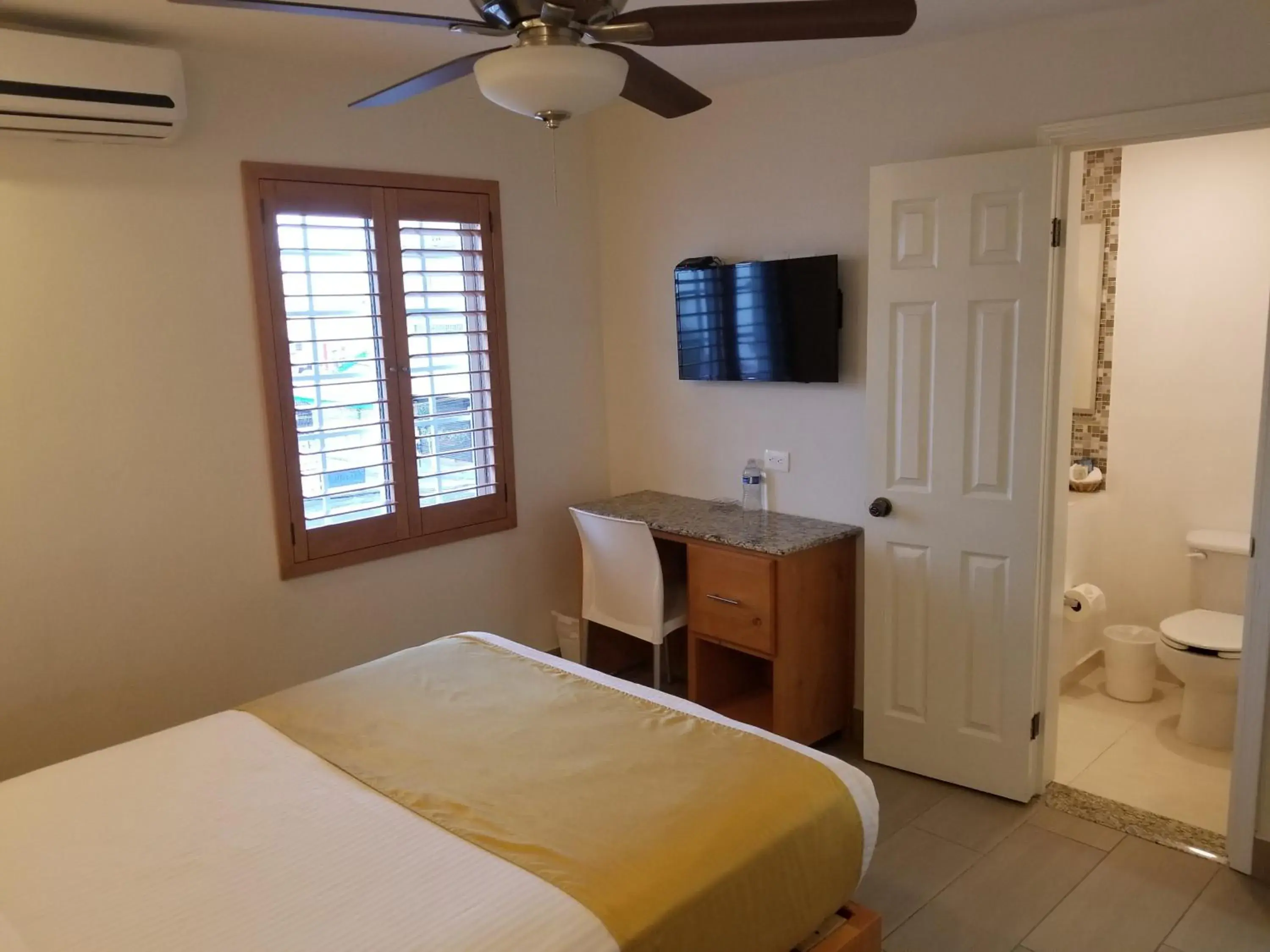 Double Room in Hotel Quinta Double Room in Hotel Quinta