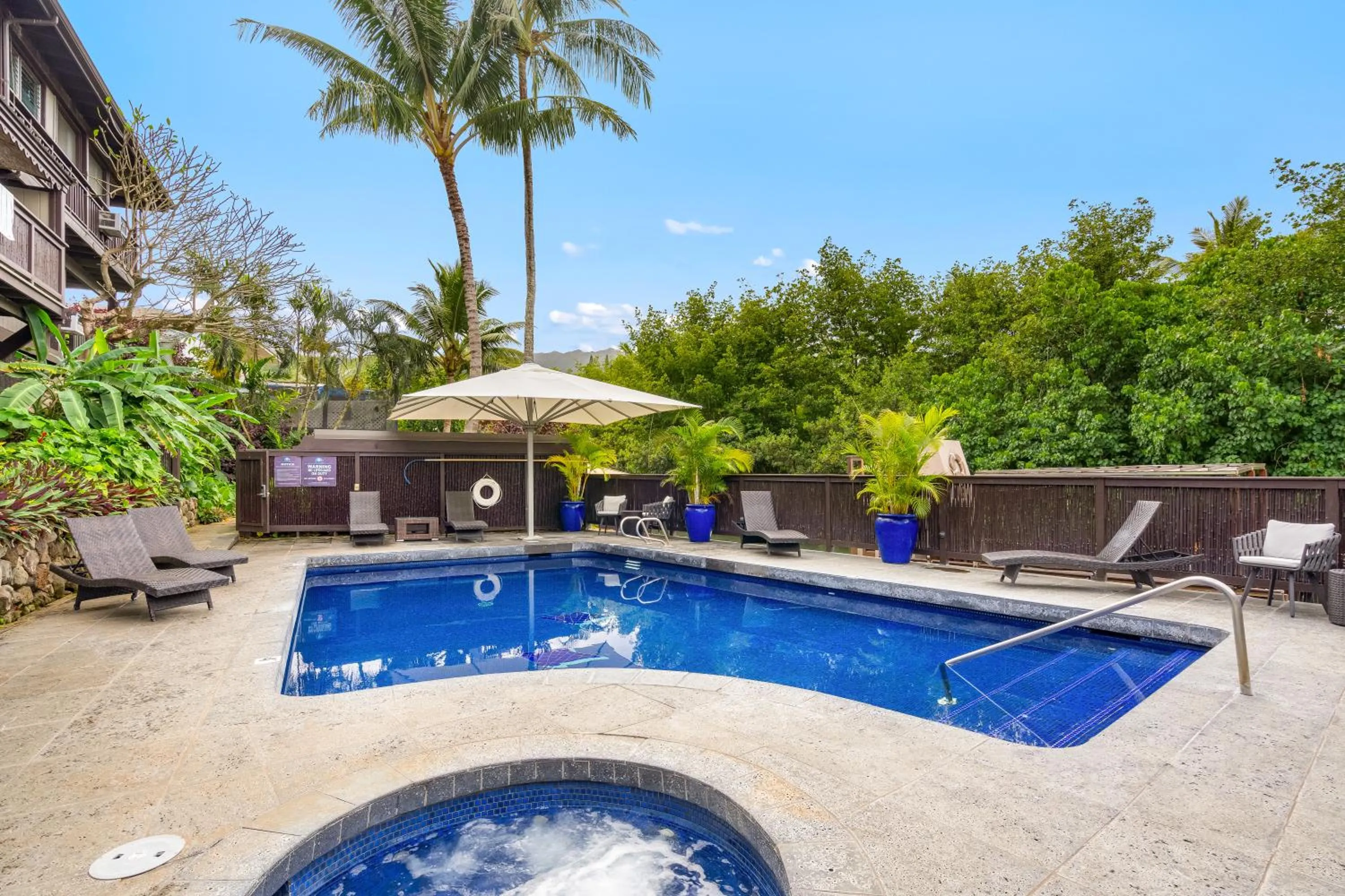 Day in Paradise Bay Resort