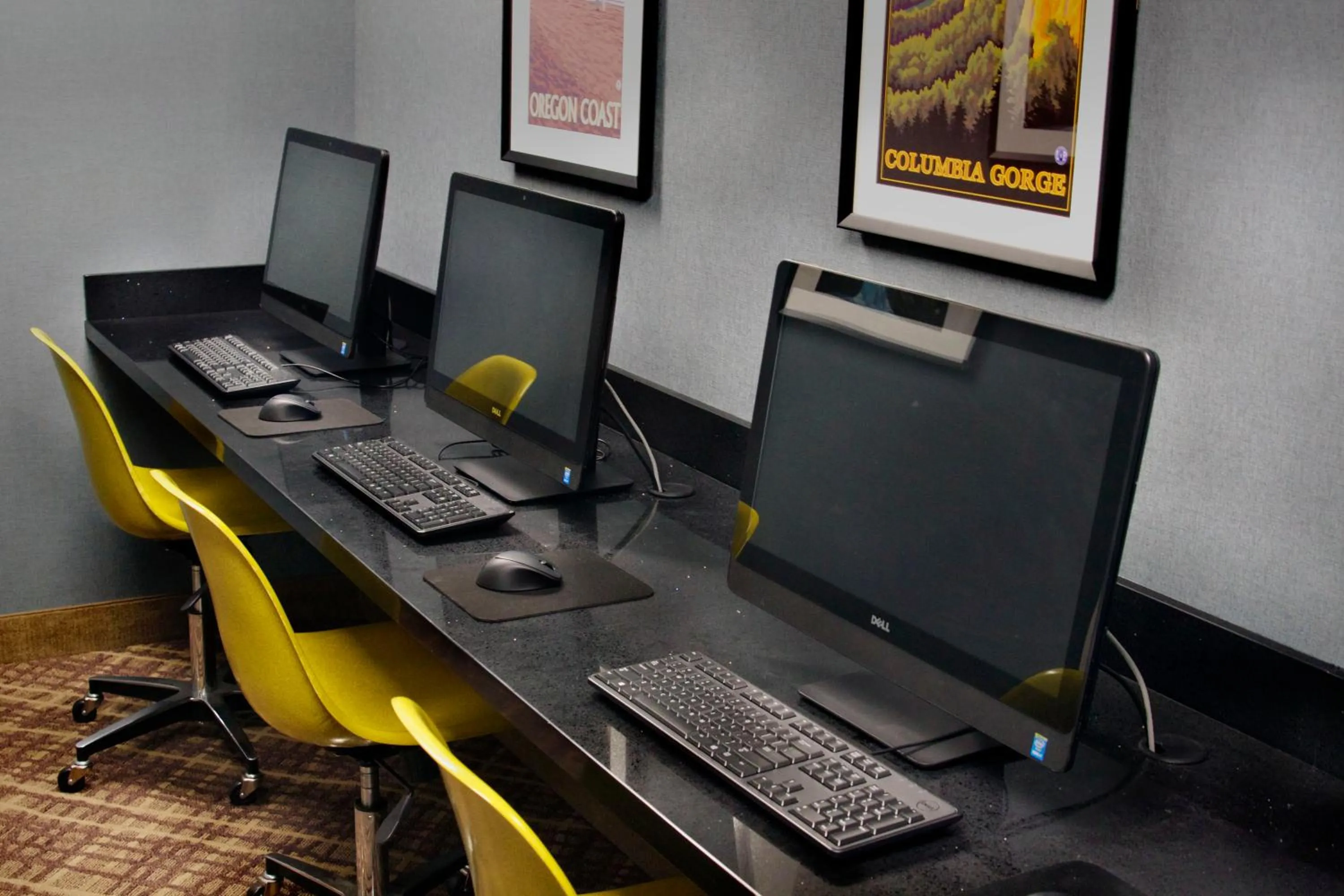 Business facilities in The Paramount Hotel Portland