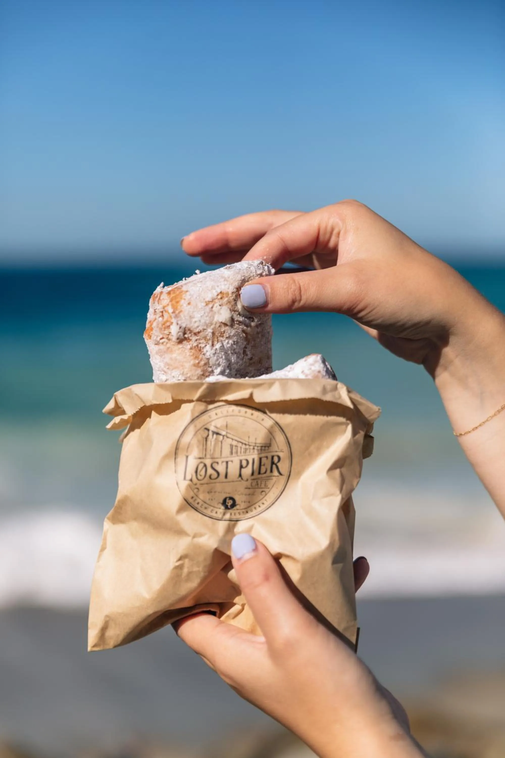 Restaurant/places to eat in The Ranch at Laguna Beach