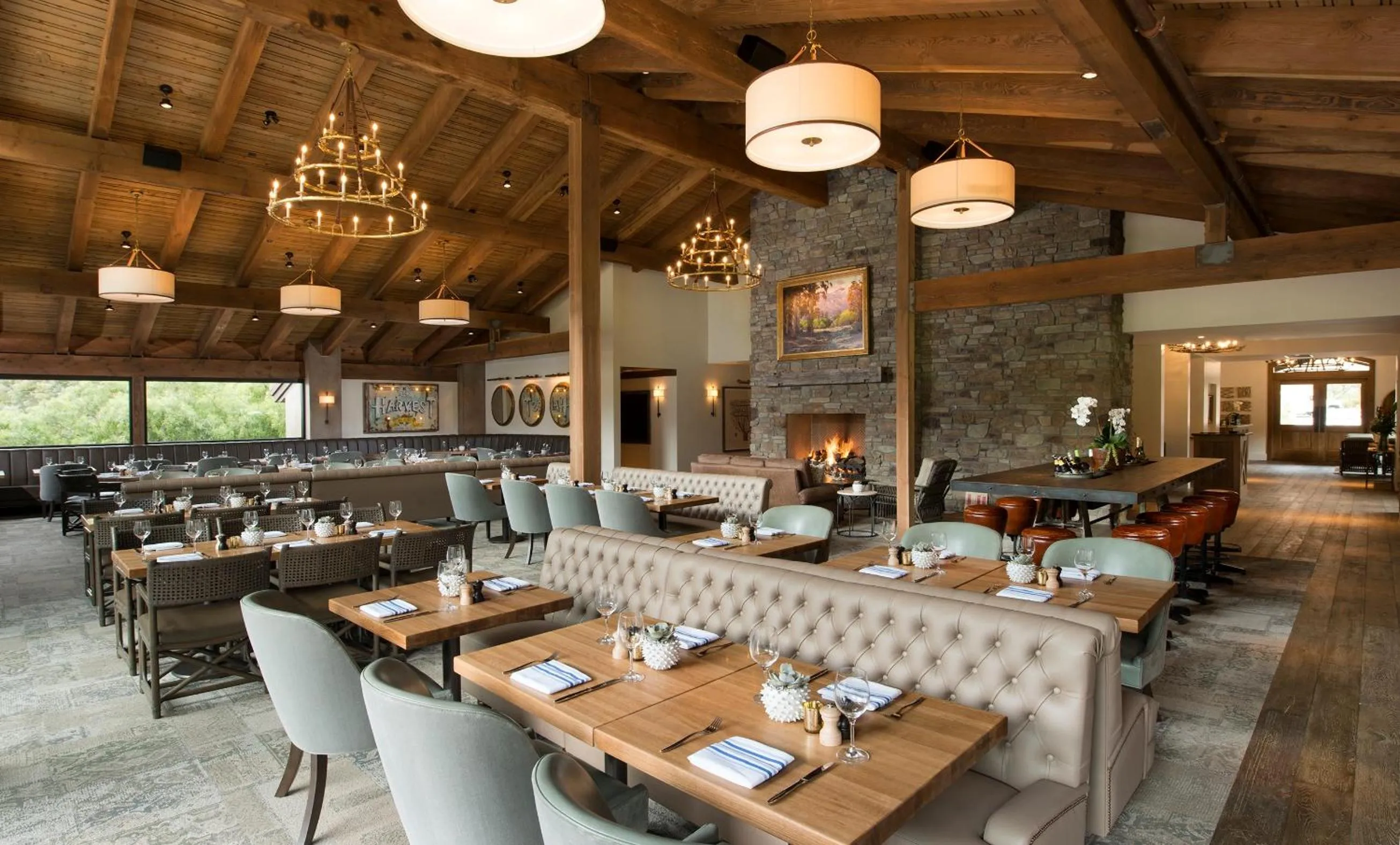 Restaurant/places to eat in The Ranch at Laguna Beach