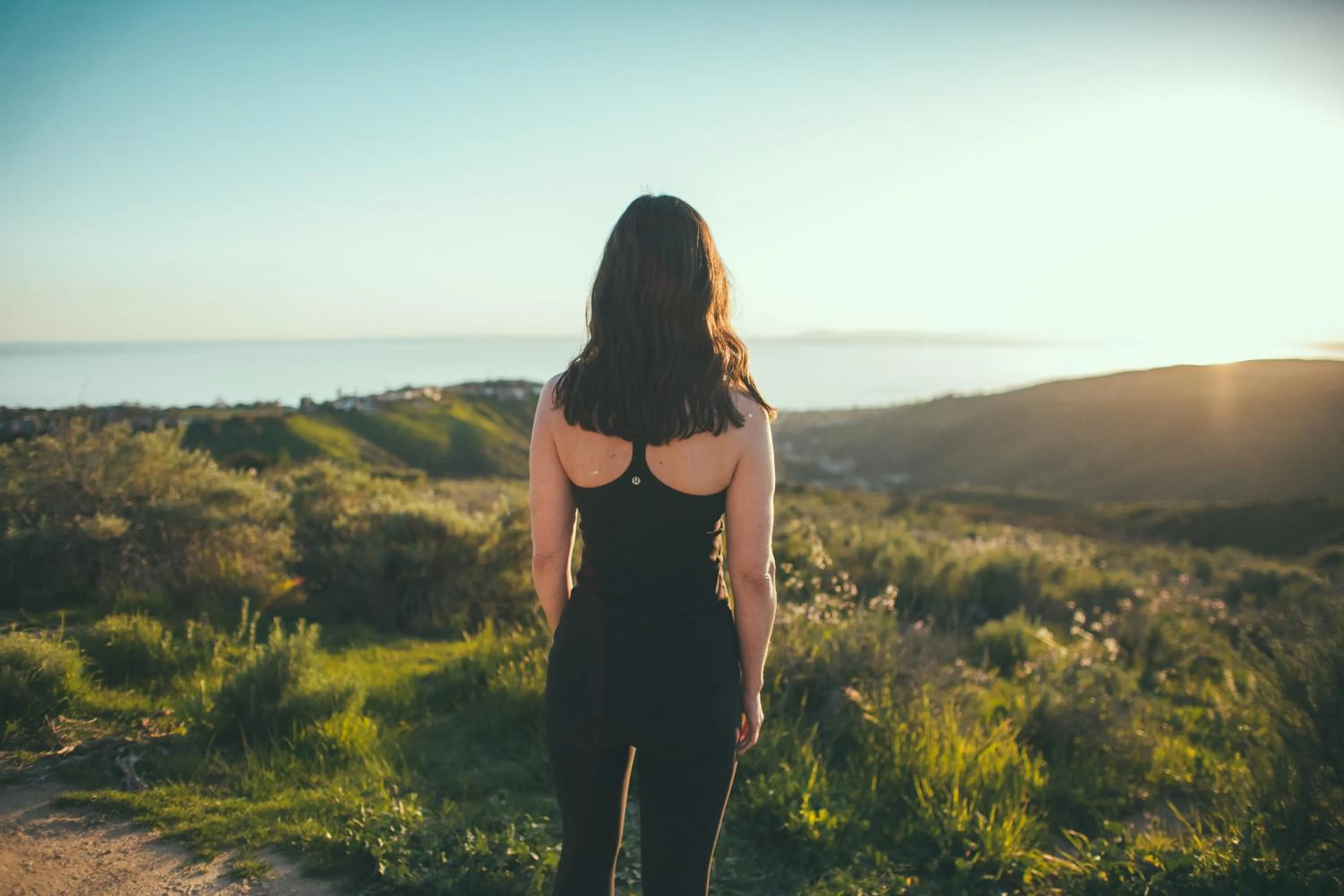 Hiking in The Ranch at Laguna Beach