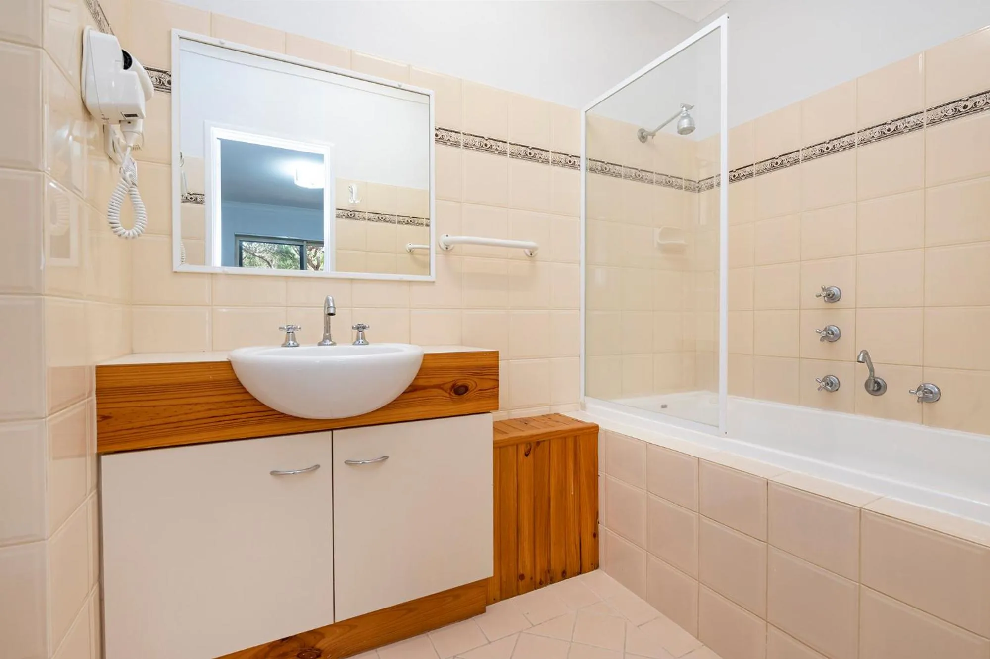 Bathroom in Bay Village Dunsborough