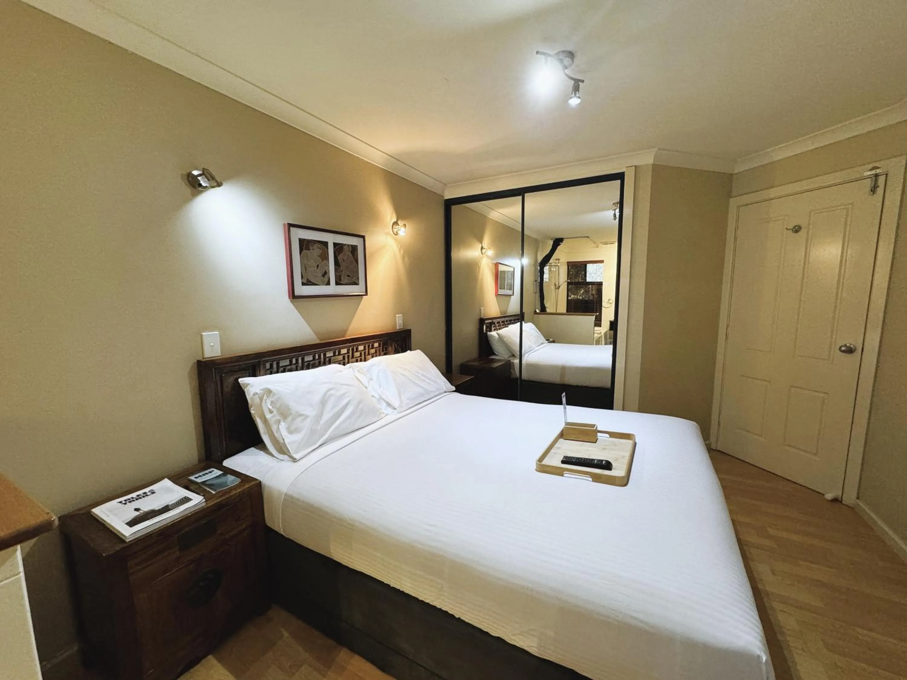 Bed in Bay Village Dunsborough