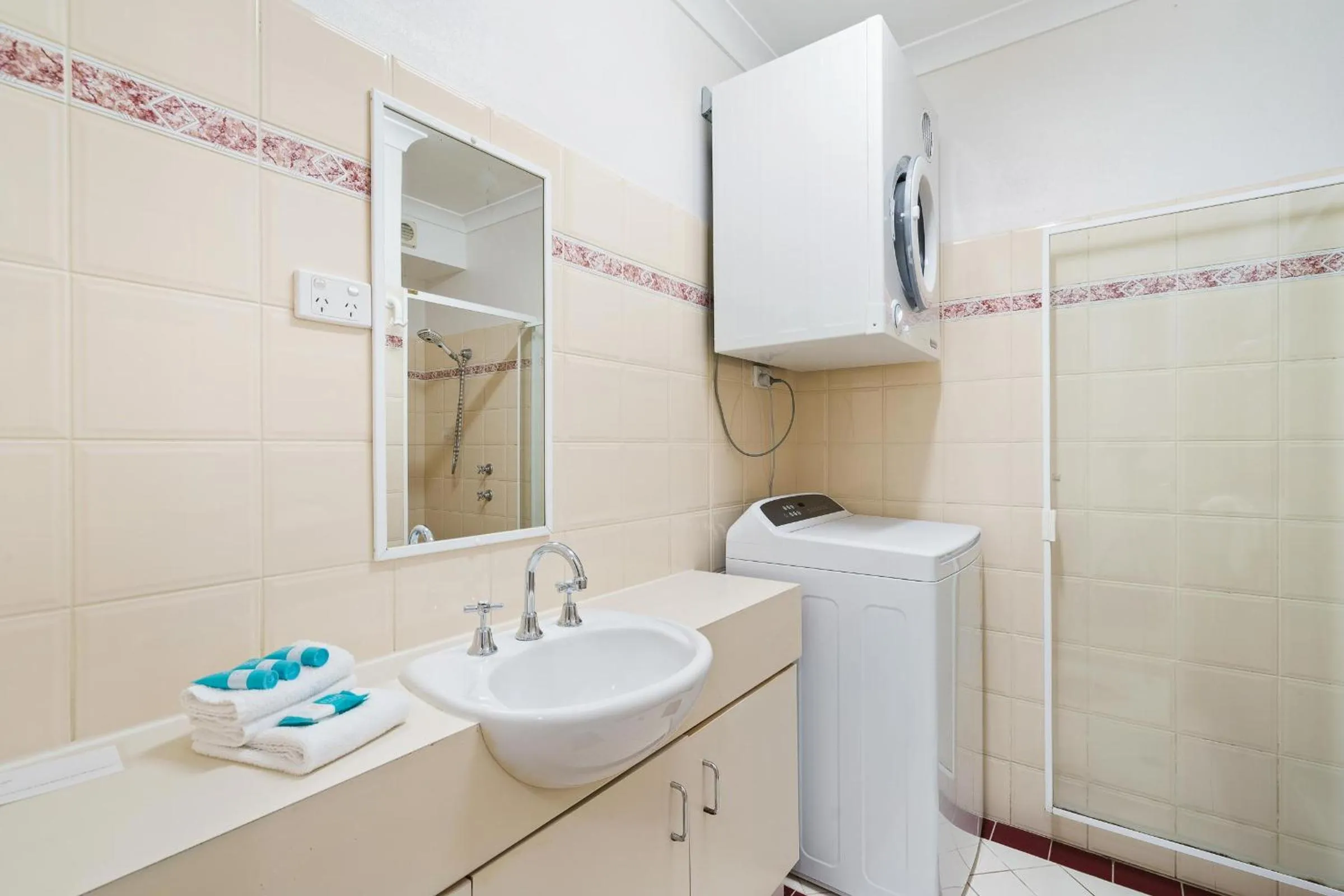 Bathroom in Bay Village Dunsborough