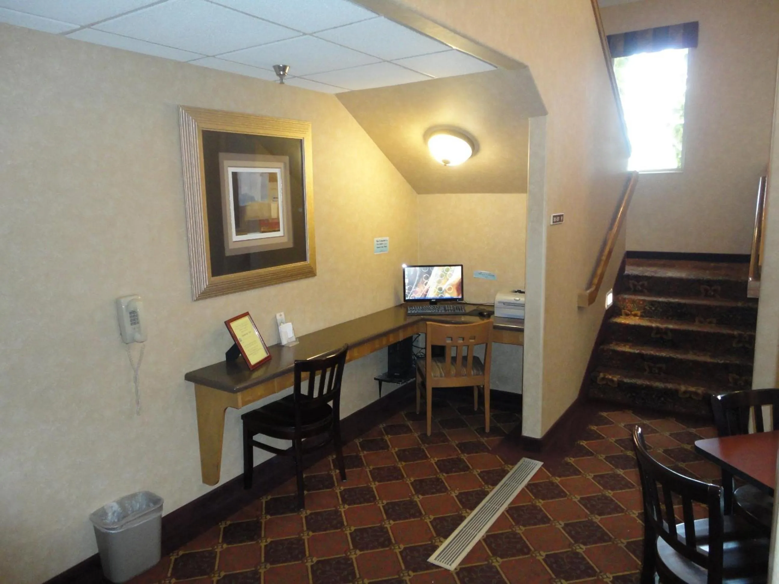 Lobby or reception in Days Inn by Wyndham Rapid City