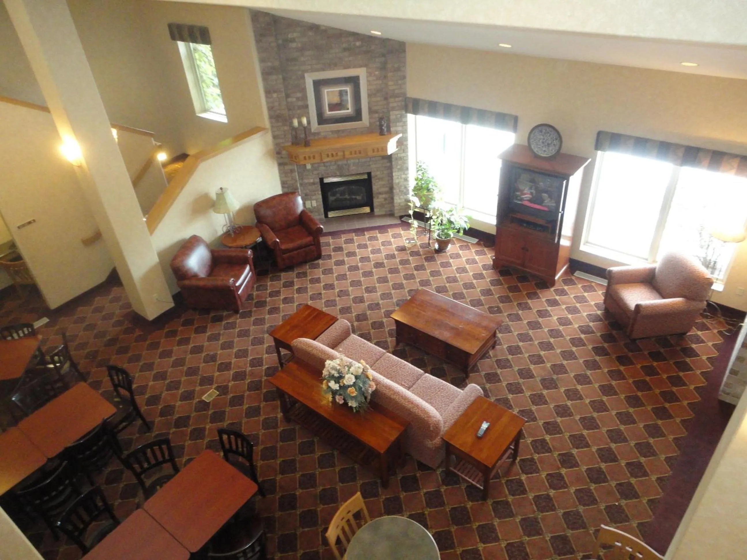 Lobby or reception in Days Inn by Wyndham Rapid City