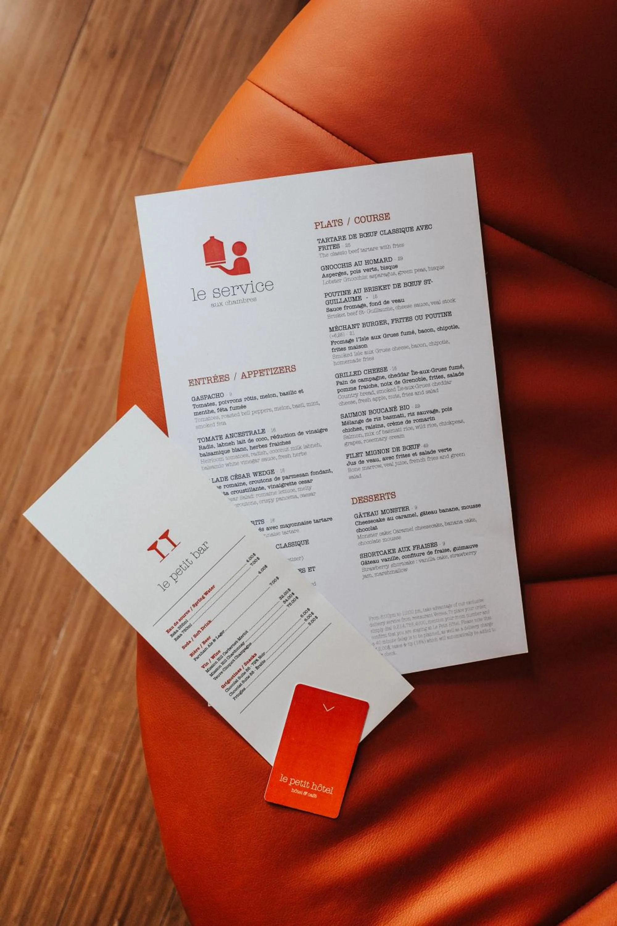 Area and facilities in Le Petit Hôtel Vieux-Montréal - Saint-Paul by Gray Collection