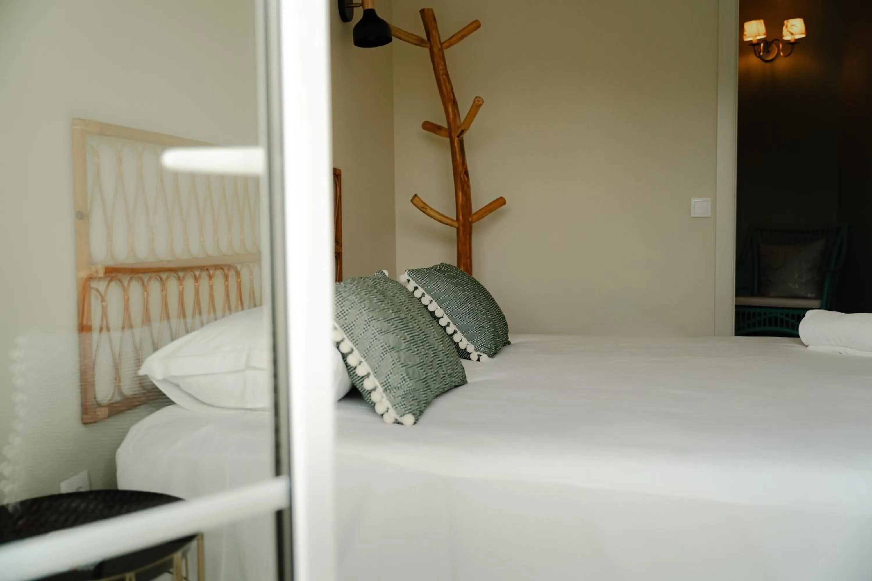 Bedroom, Bed in Quinta do Pinheiro Hotel E Eventos by Grupo Quinta dos Lagos