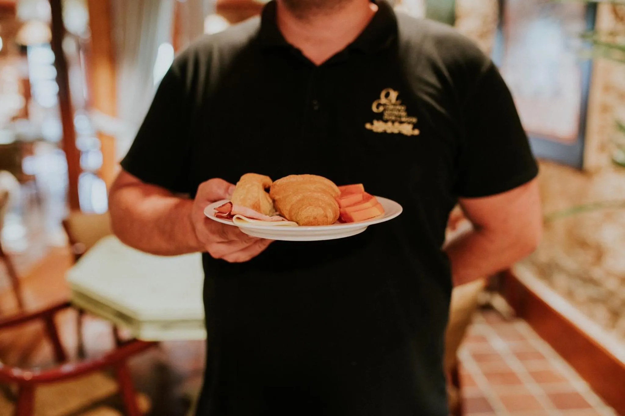 Breakfast in Quinta do Pinheiro Hotel E Eventos by Grupo Quinta dos Lagos