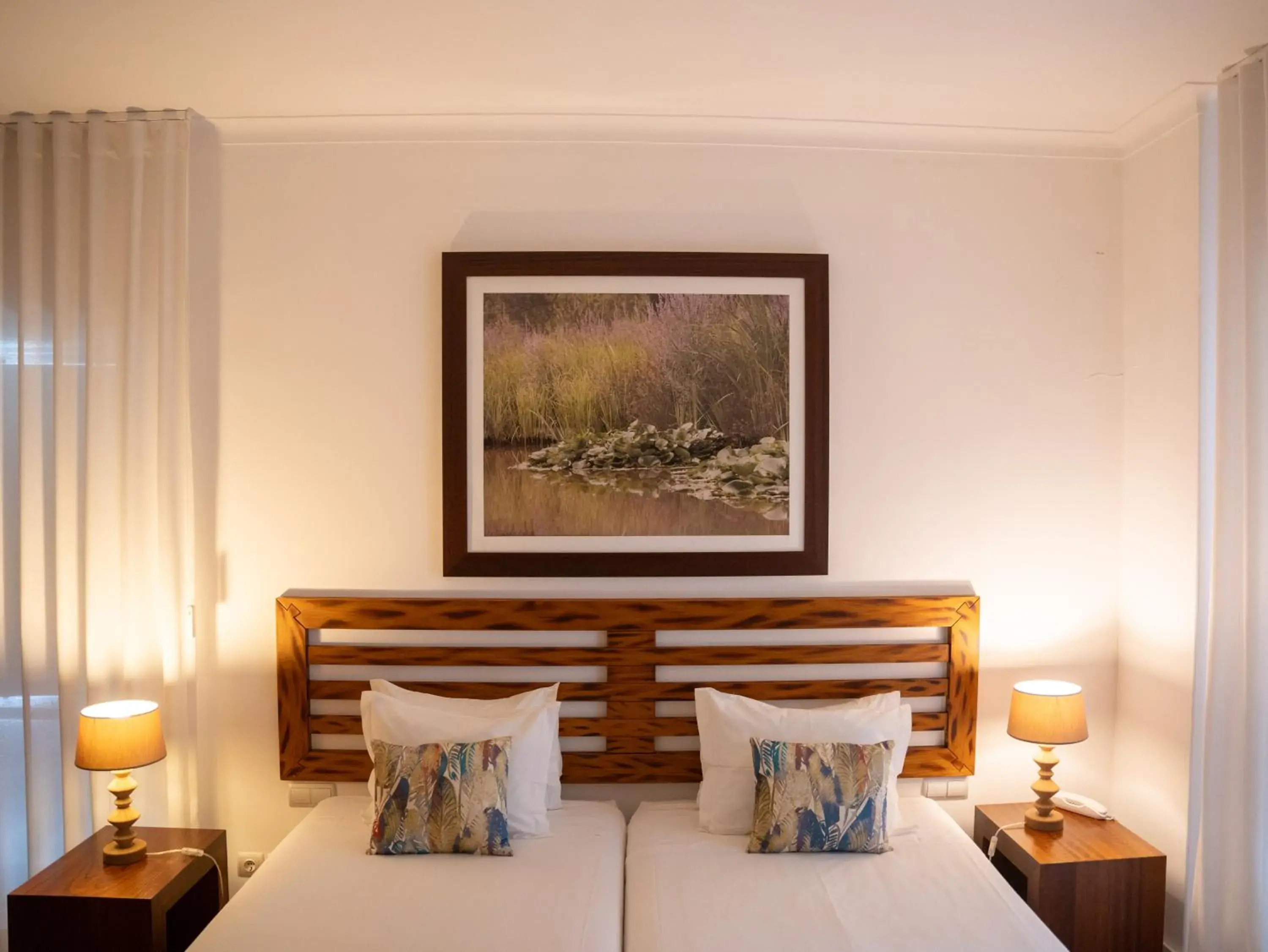 Twin Room - single occupancy in Quinta do Pinheiro Hotel E Eventos by Grupo Quinta dos Lagos Twin Room - single occupancy in Quinta do Pinheiro Hotel E Eventos by Grupo Quinta dos Lagos