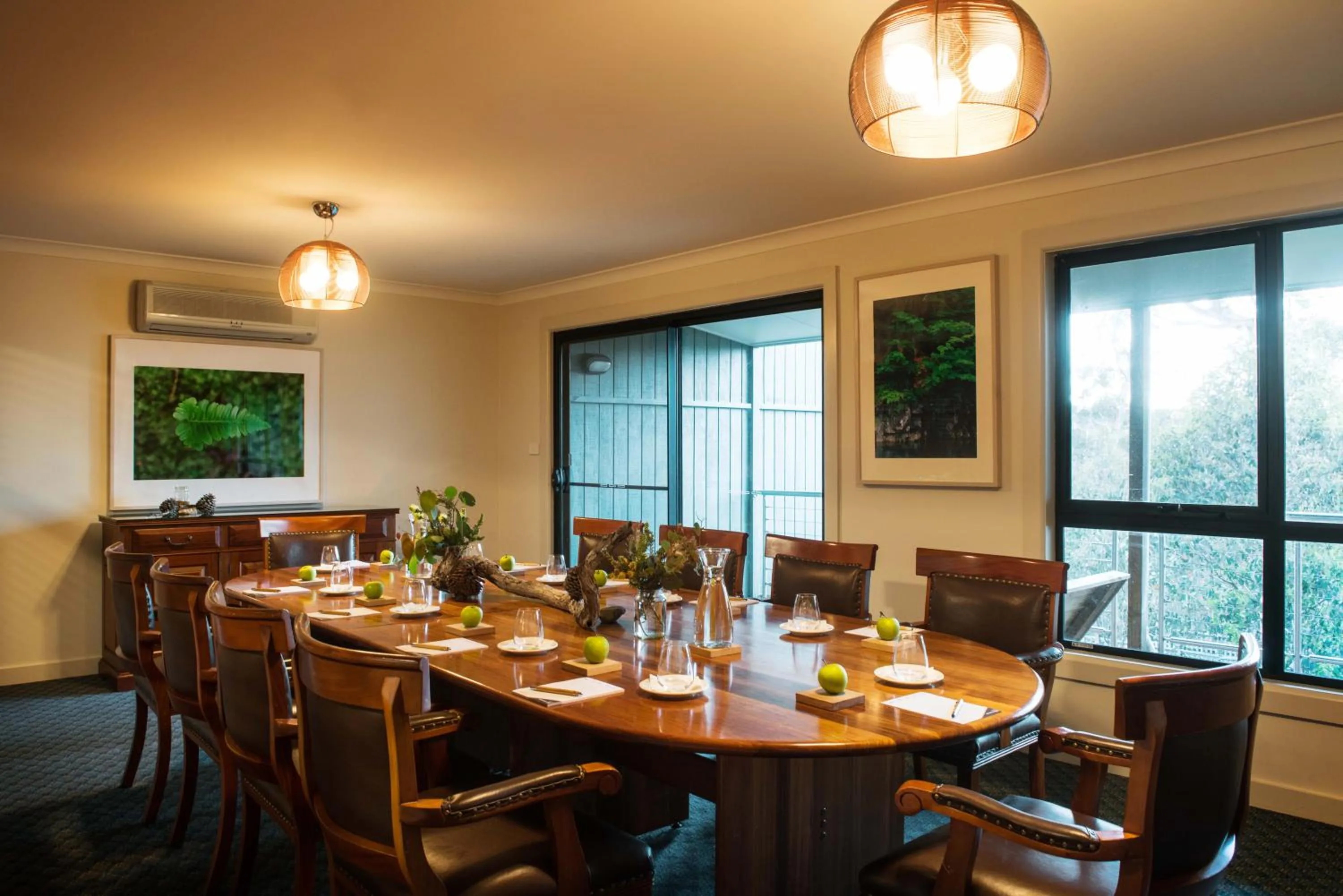 Banquet/Function facilities in Cradle Mountain Hotel