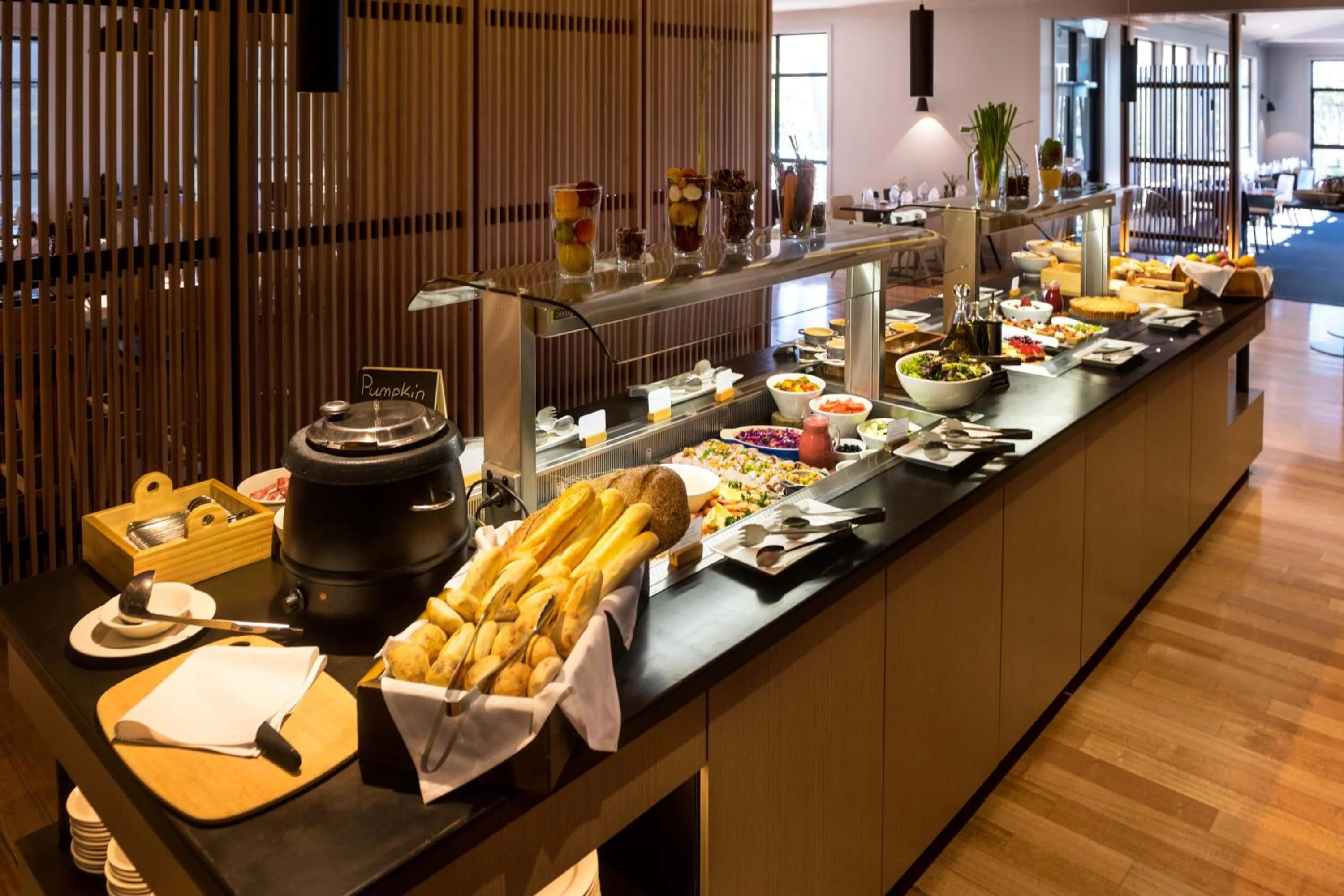 Restaurant/places to eat in Cradle Mountain Hotel