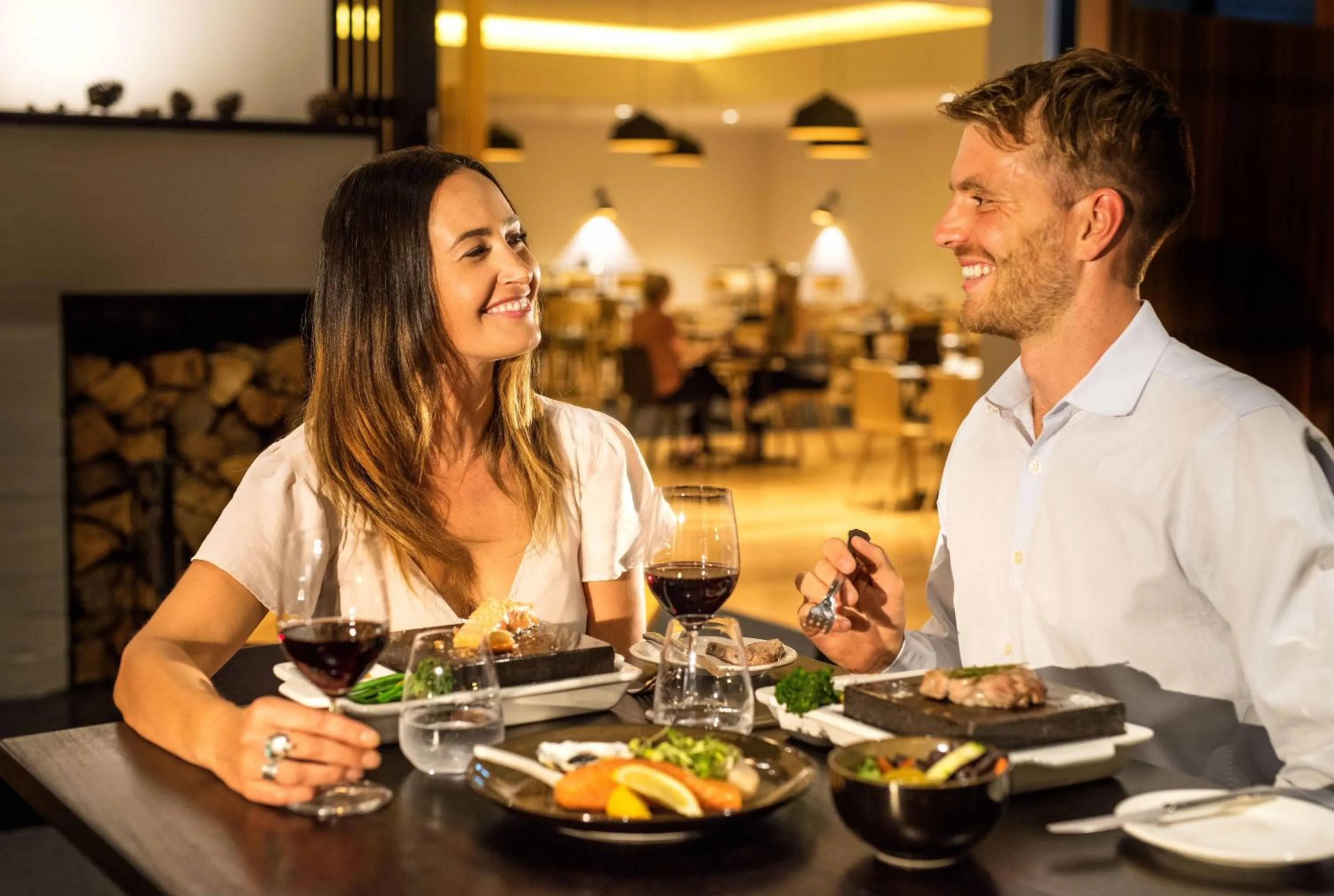 Restaurant/places to eat in Cradle Mountain Hotel