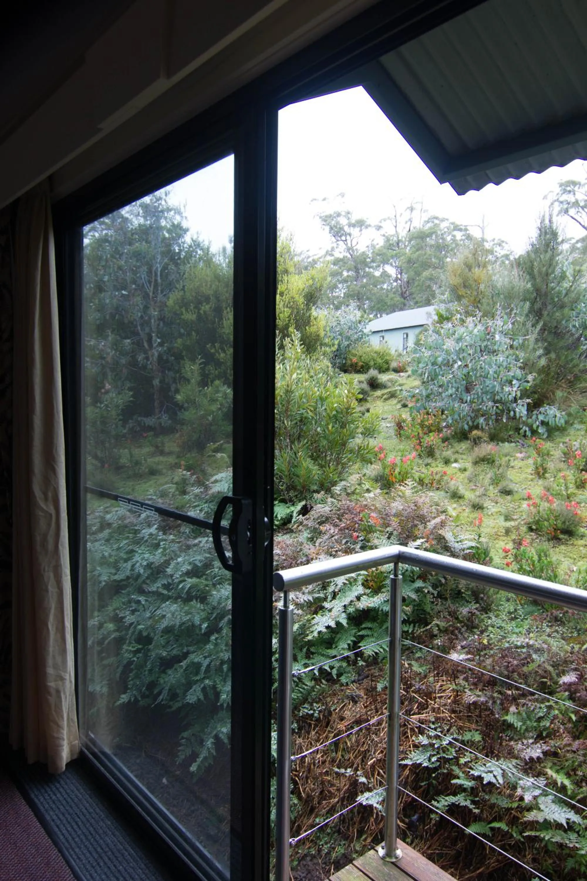 Balcony/Terrace in Cradle Mountain Hotel