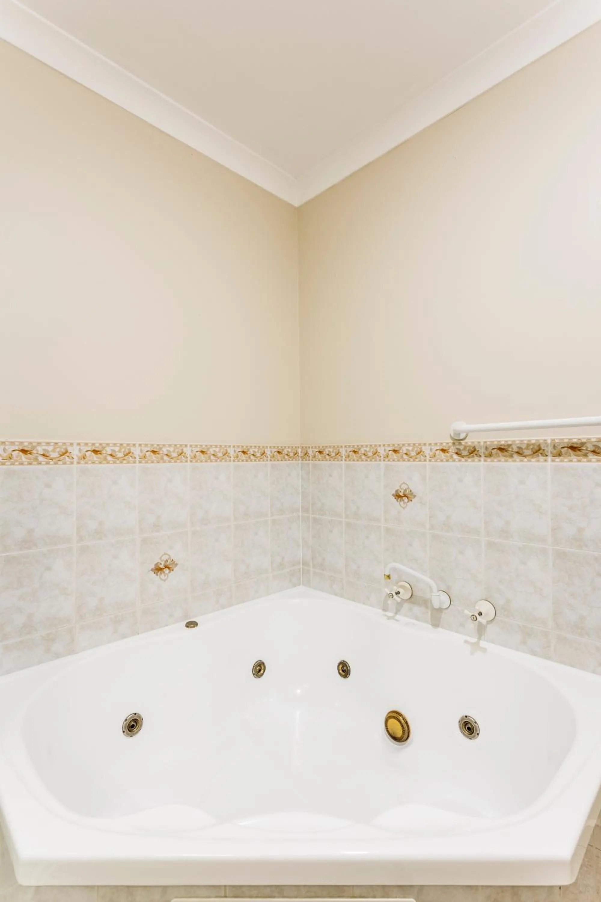 Bathroom in Cradle Mountain Hotel