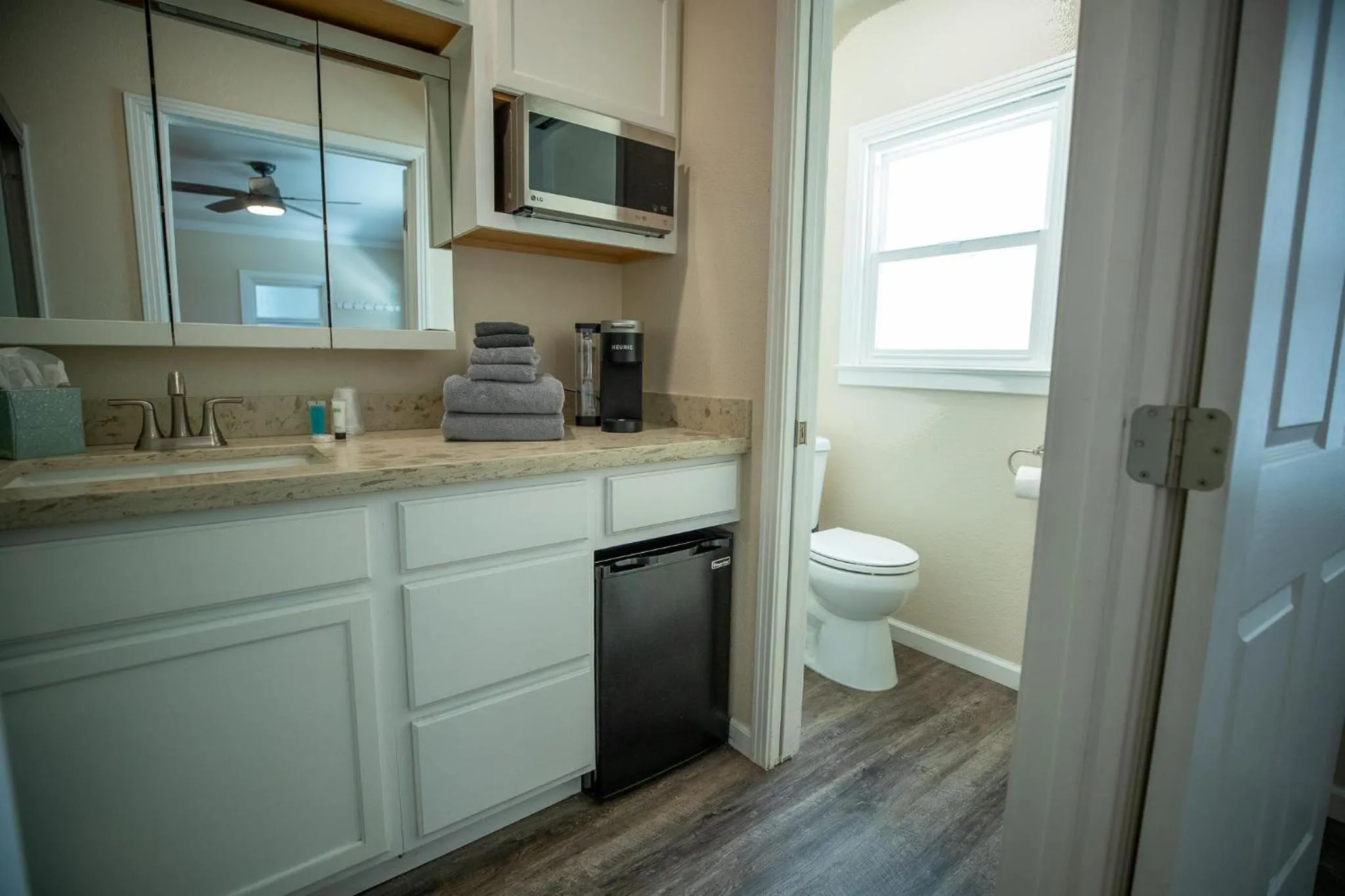 Bathroom in Cottage on Armstrong