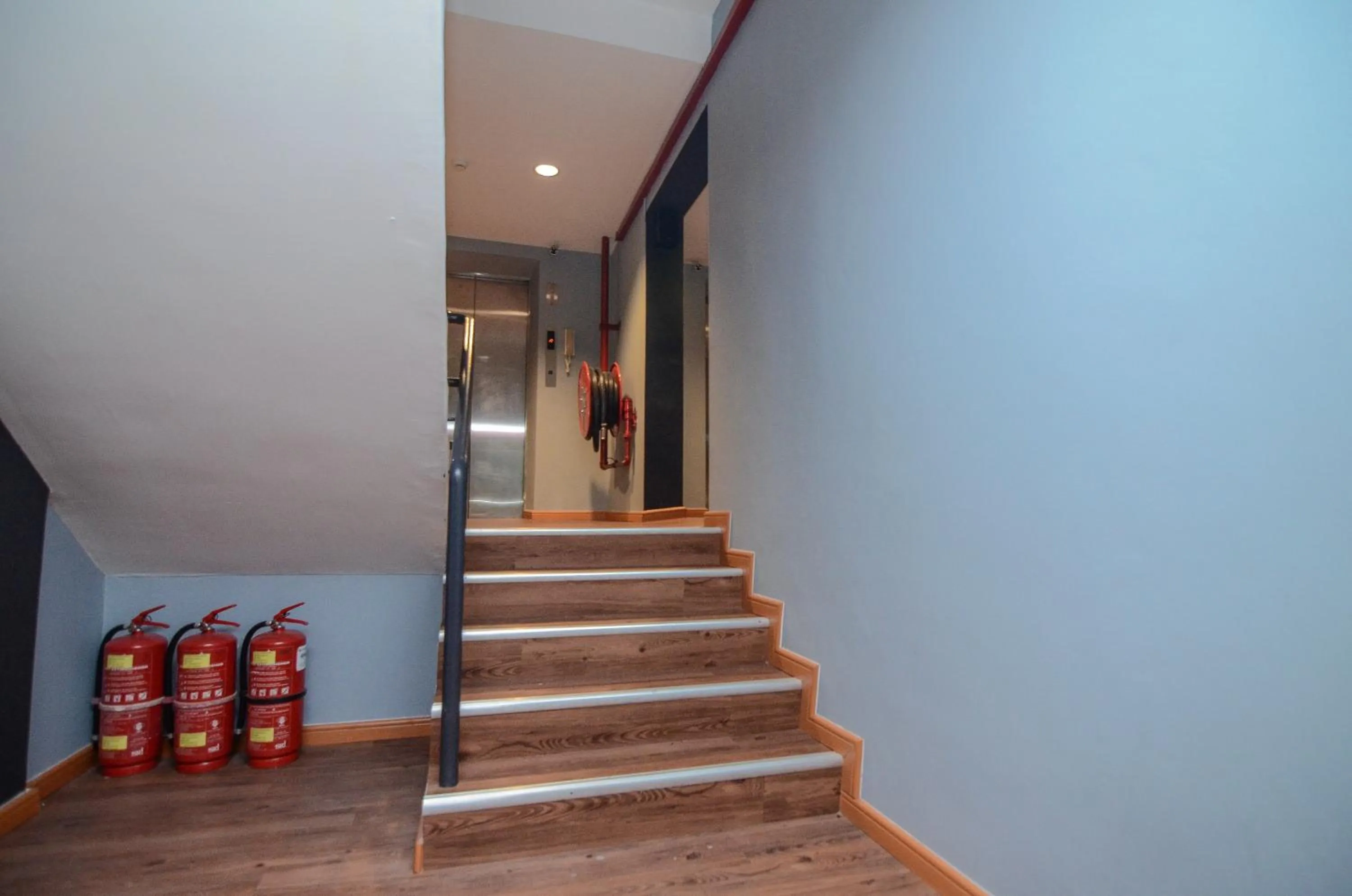 Area and facilities in Suite Dreamz Hotel