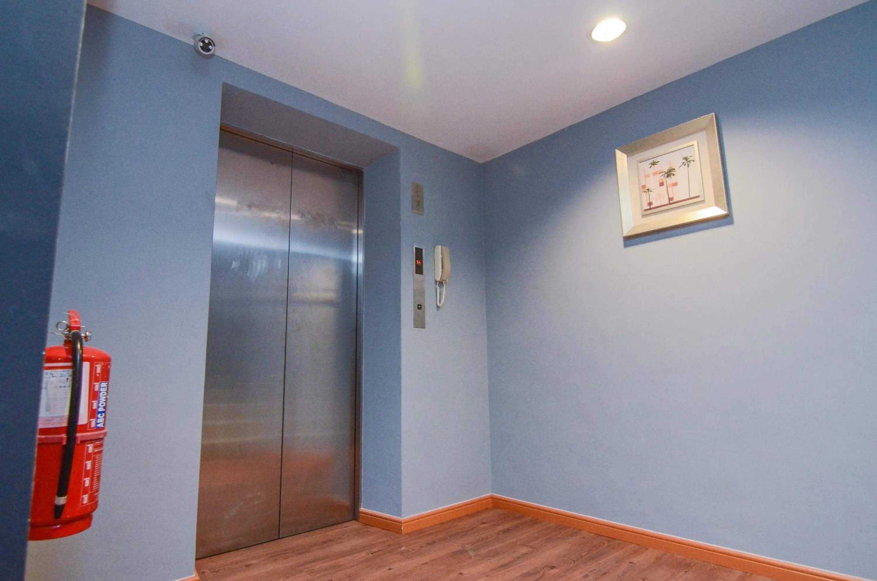 Area and facilities in Suite Dreamz Hotel