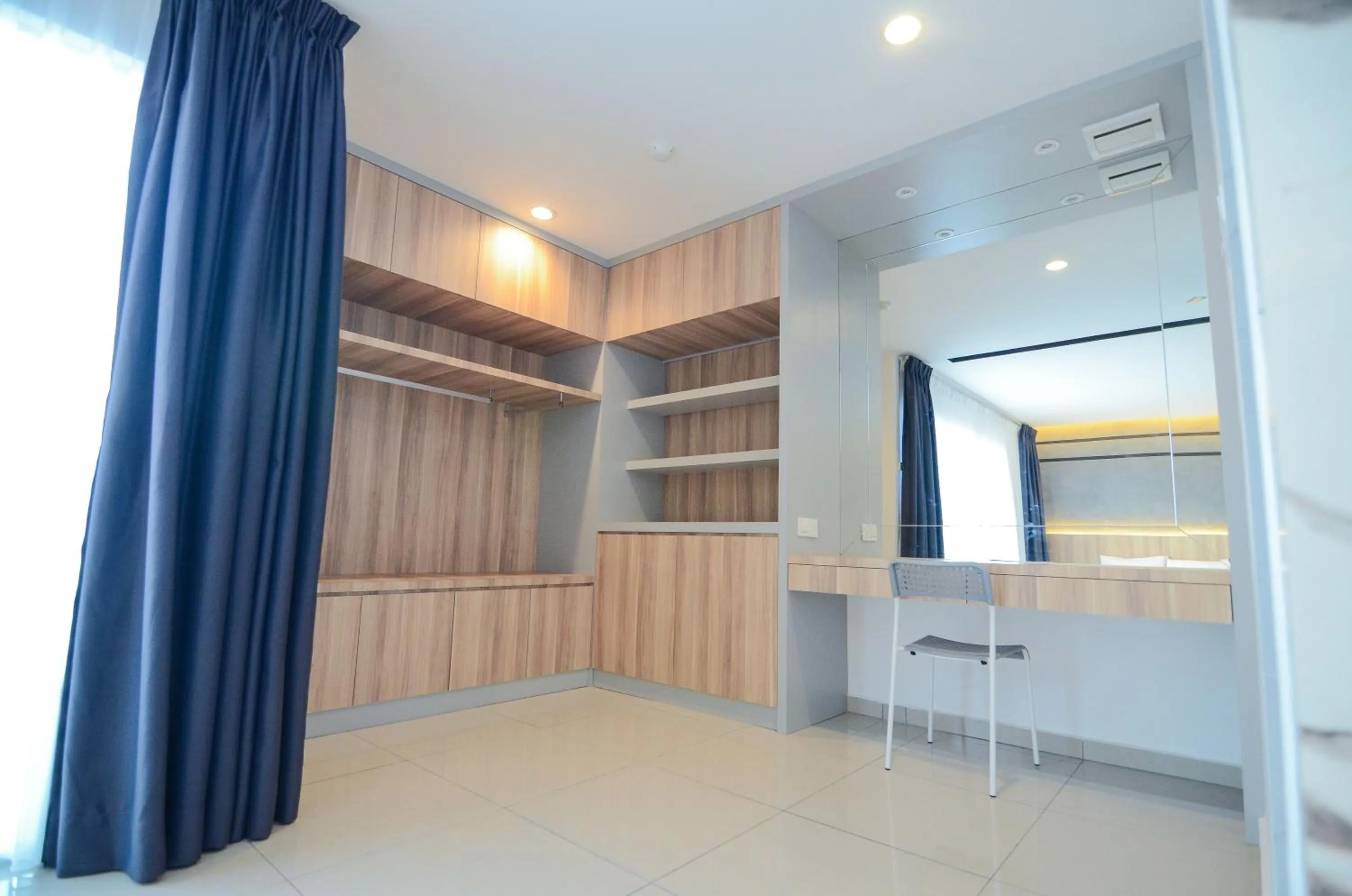 Area and facilities in Suite Dreamz Hotel