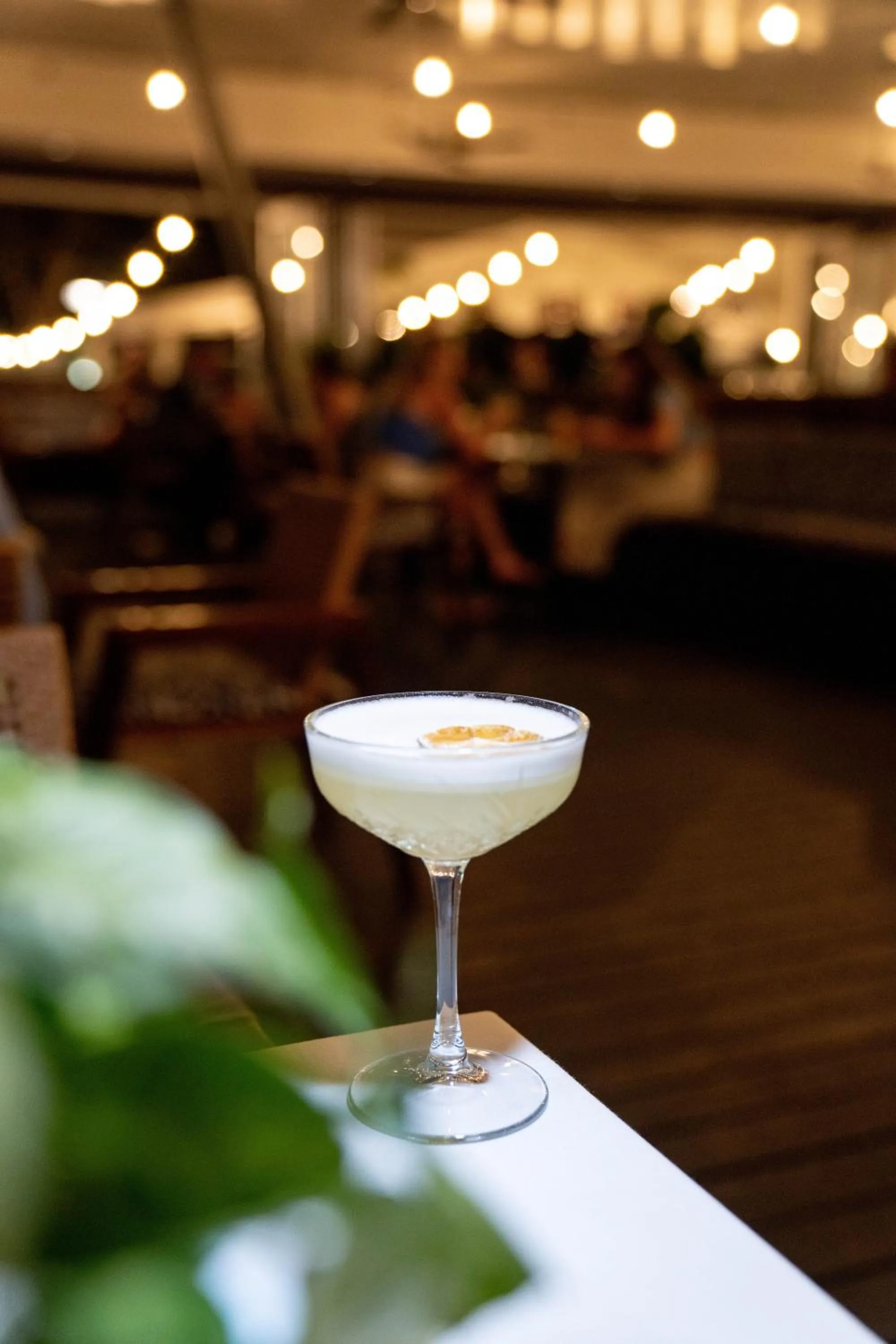 Restaurant/places to eat in Shangri-La The Marina, Cairns