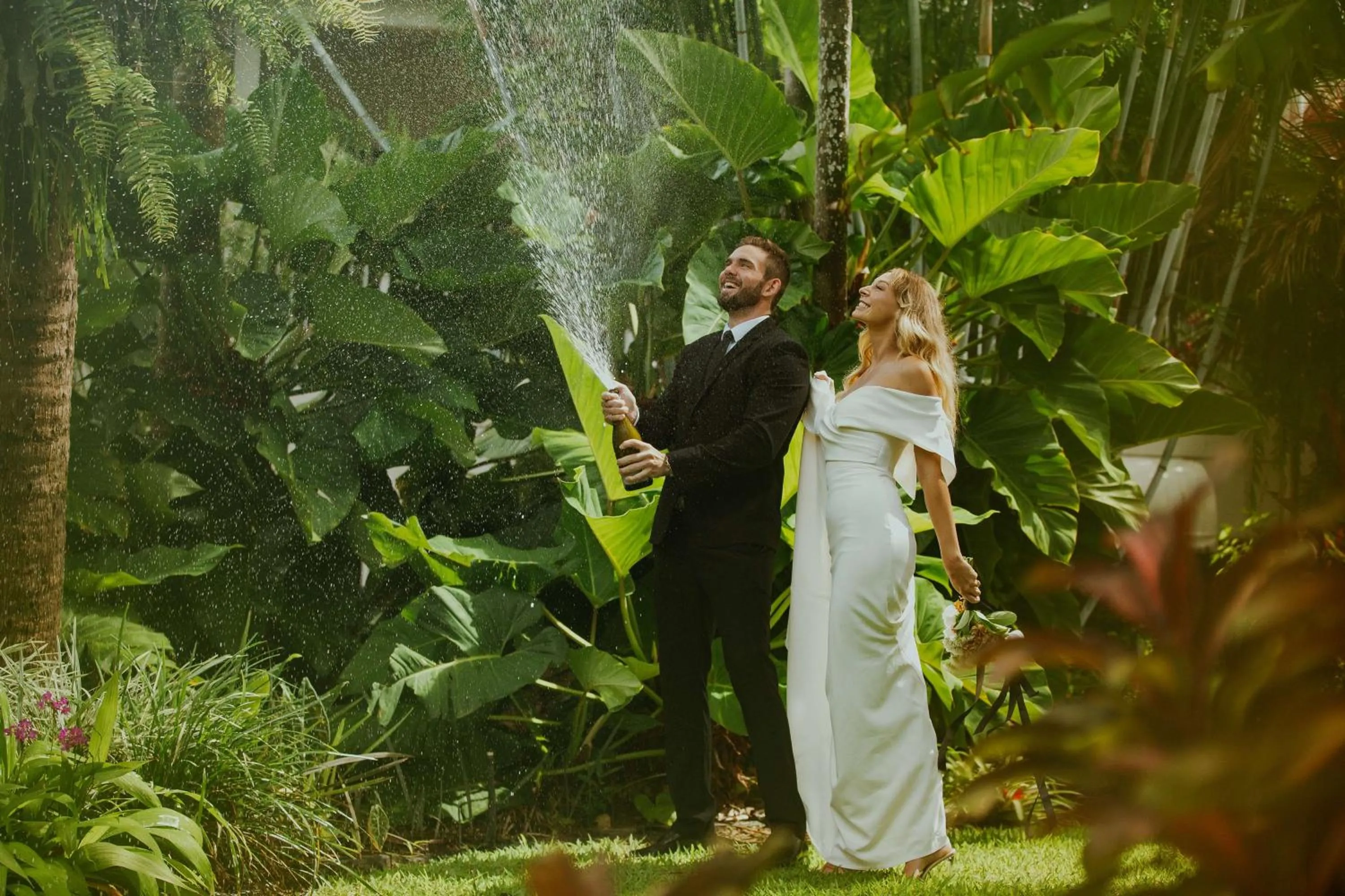 Facade/entrance in Shangri-La The Marina, Cairns