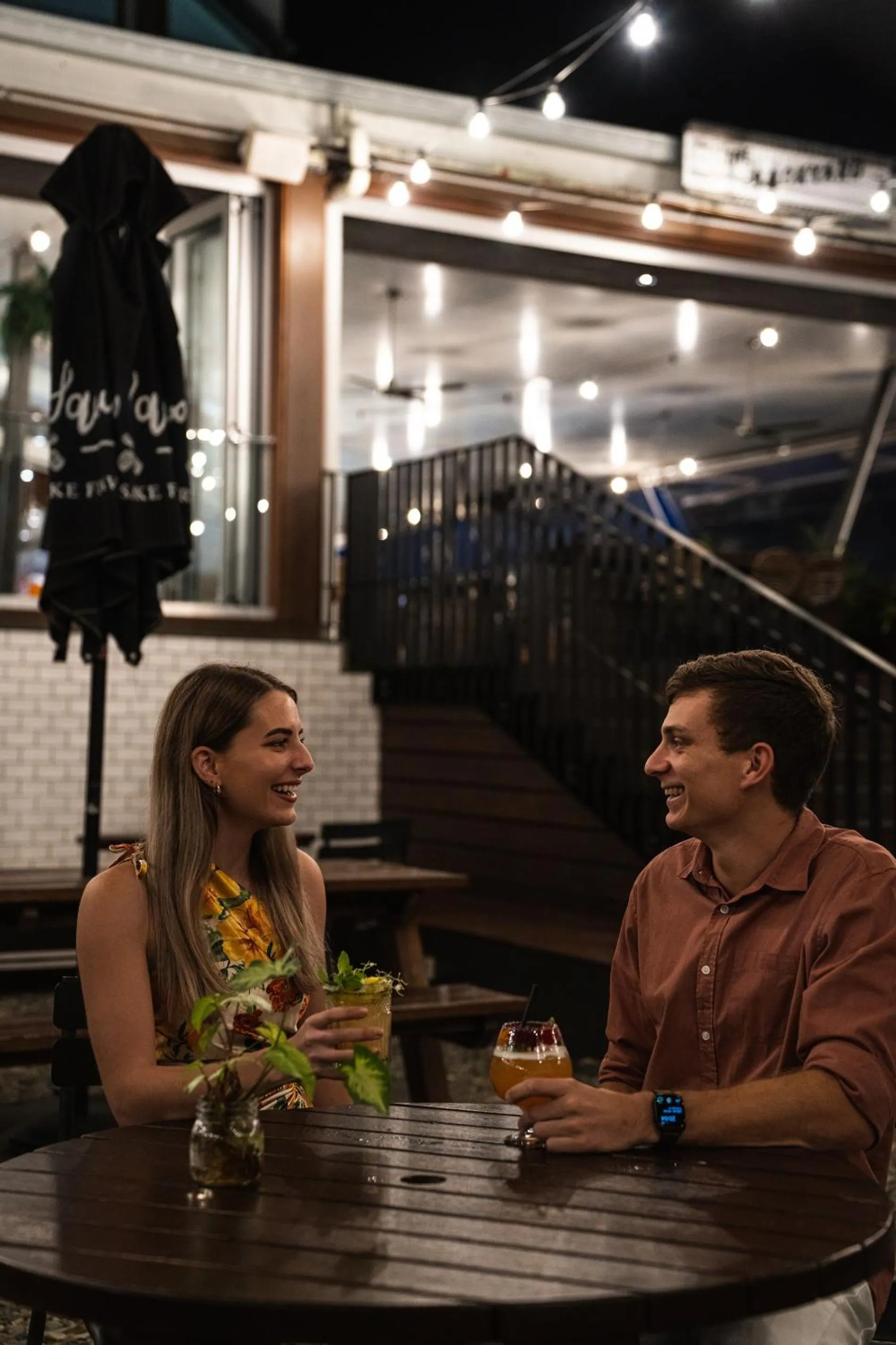 Restaurant/places to eat in Shangri-La The Marina, Cairns