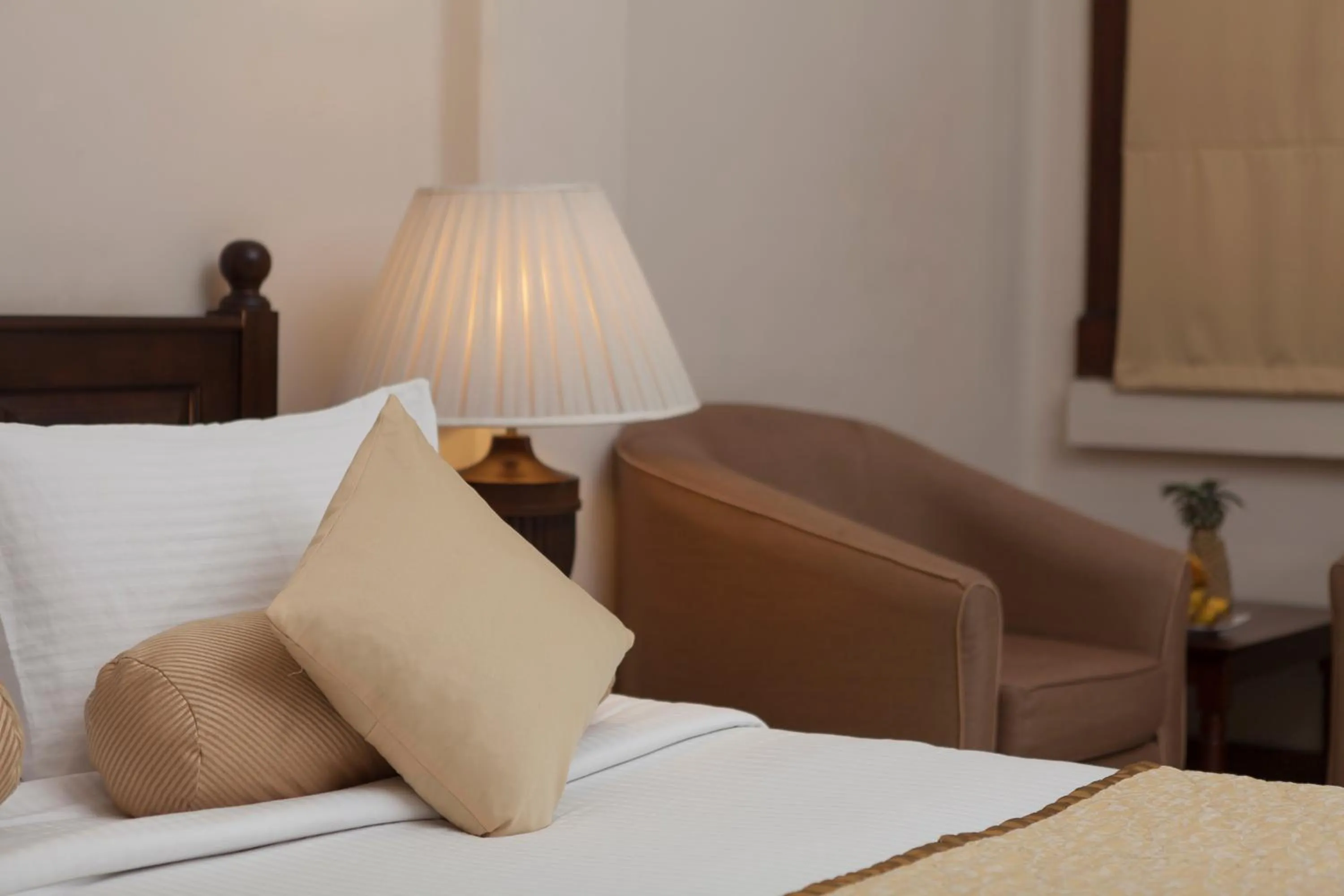 Super Deluxe Room in Hotel Suisse Kandy - Since 1890