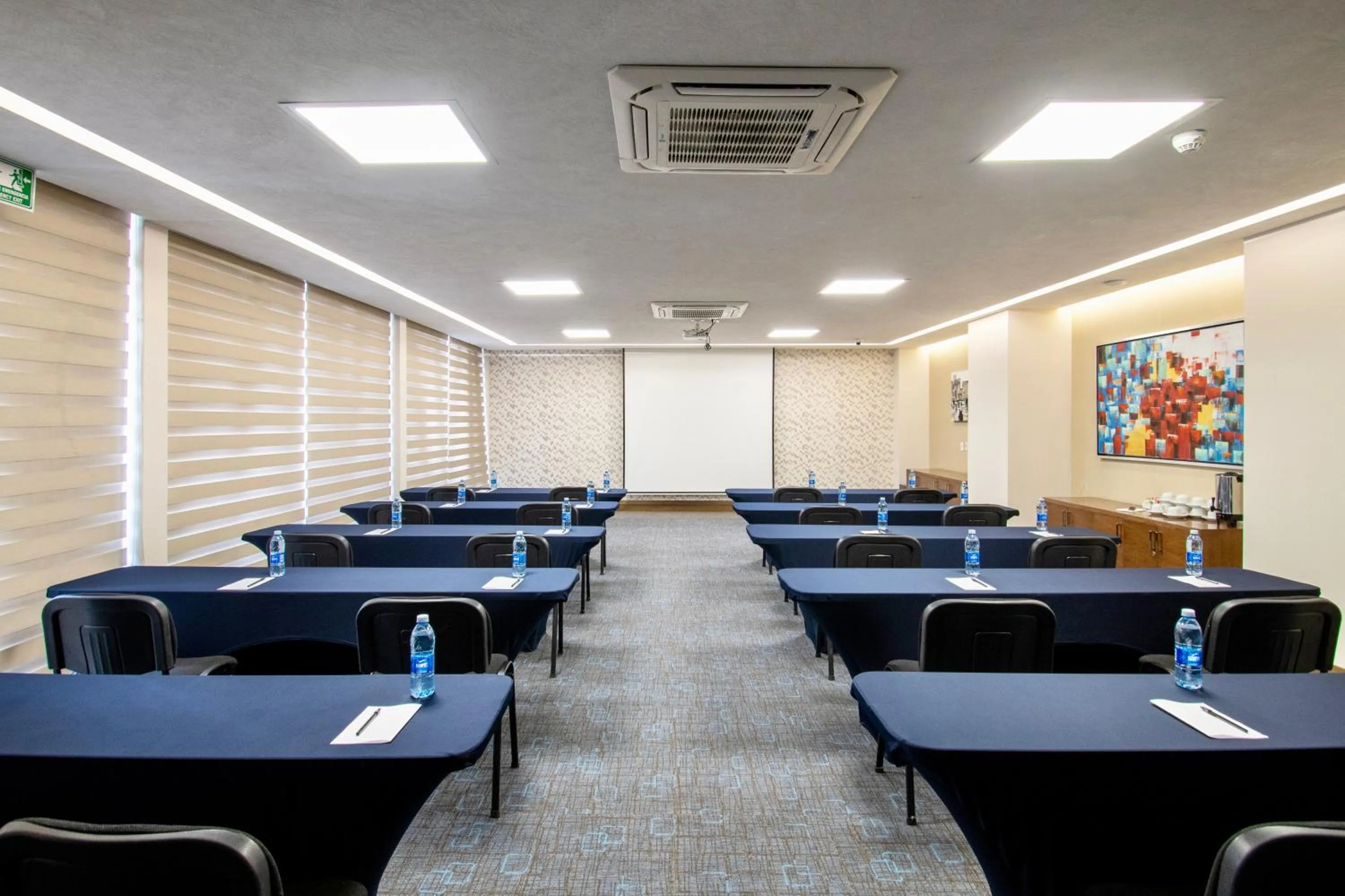 Meeting/conference room in Hotel Velvet Plaza