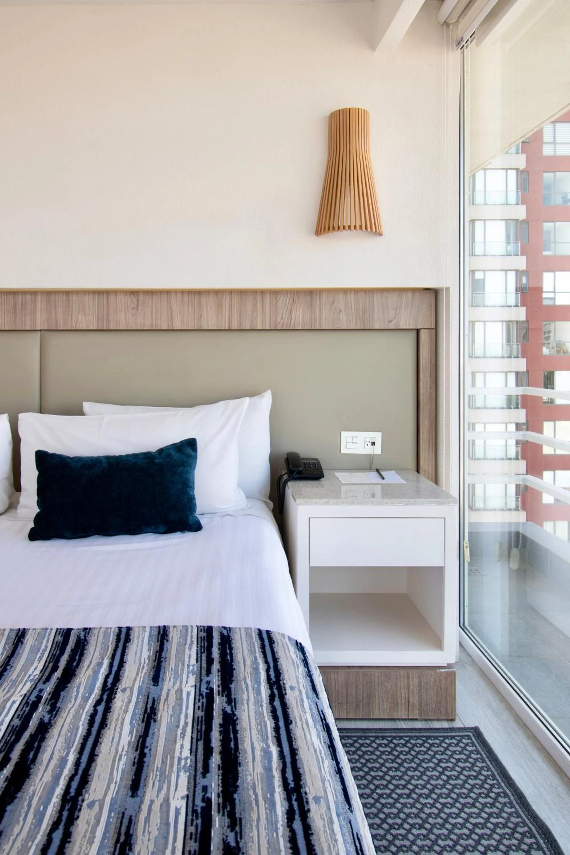 Bedroom, Bed in Hotel Velvet Plaza