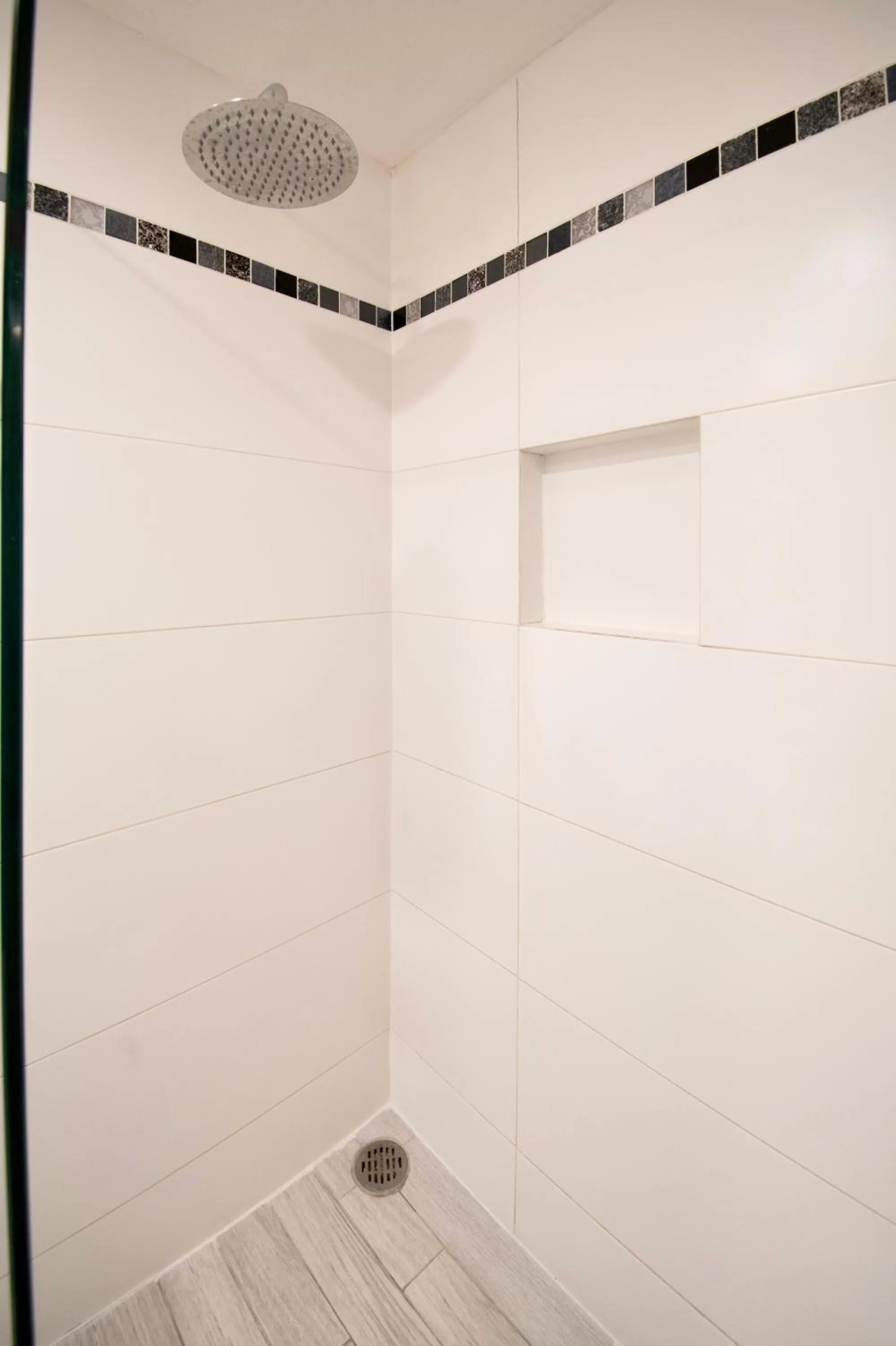 Bathroom in Hotel Velvet Plaza