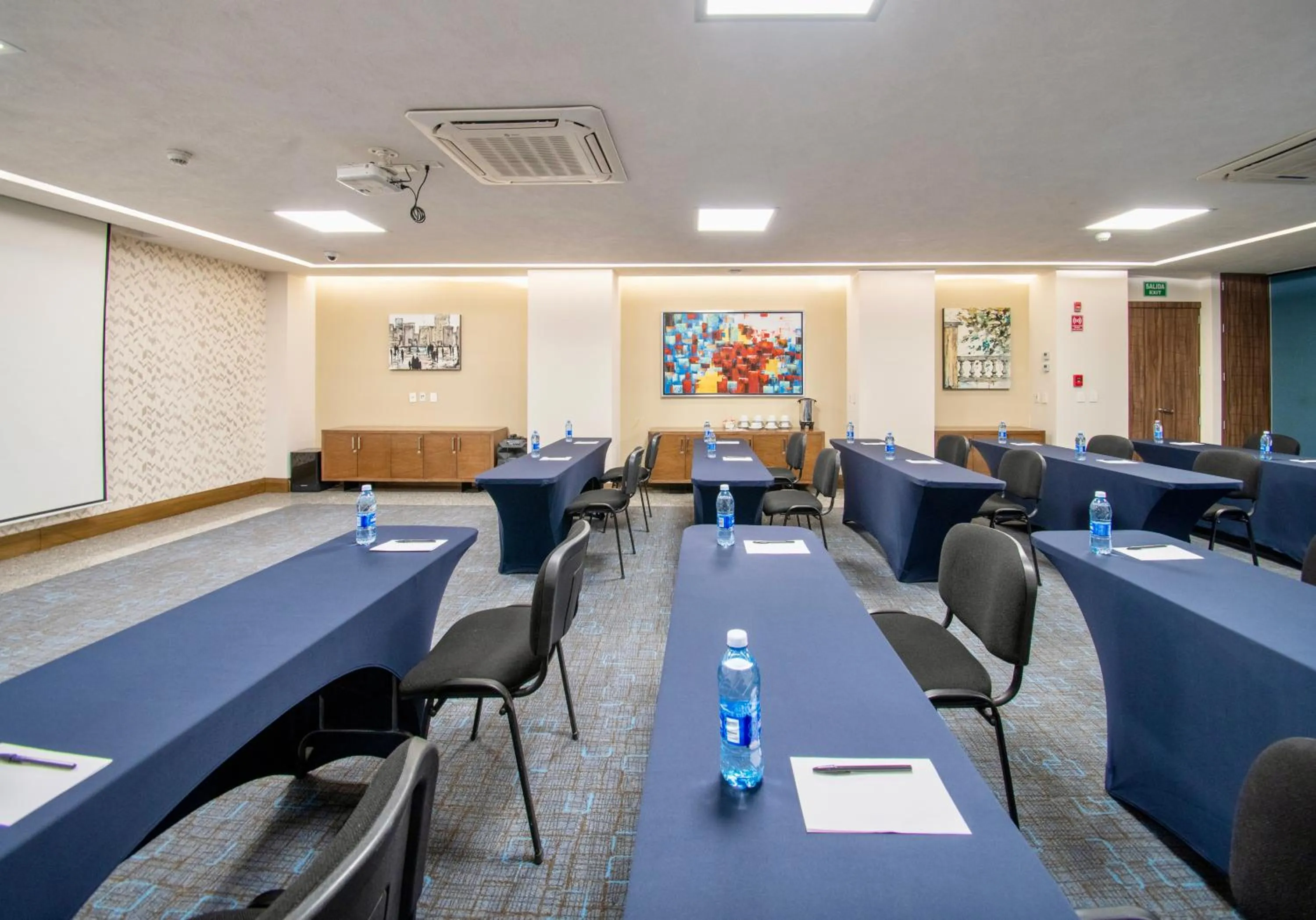Meeting/conference room in Hotel Velvet Plaza