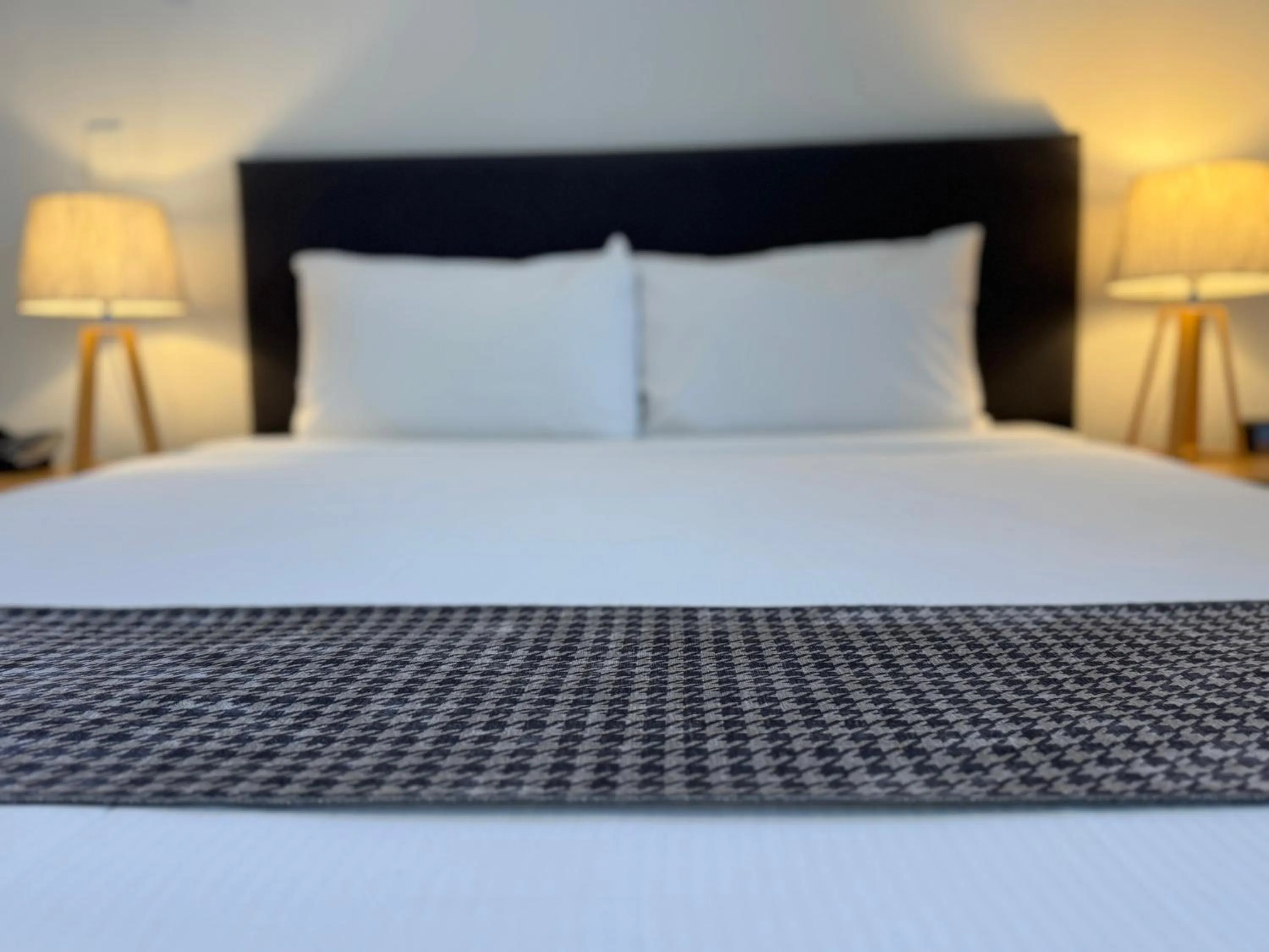 Bed in Quest Henderson, Auckland Apartment Hotel