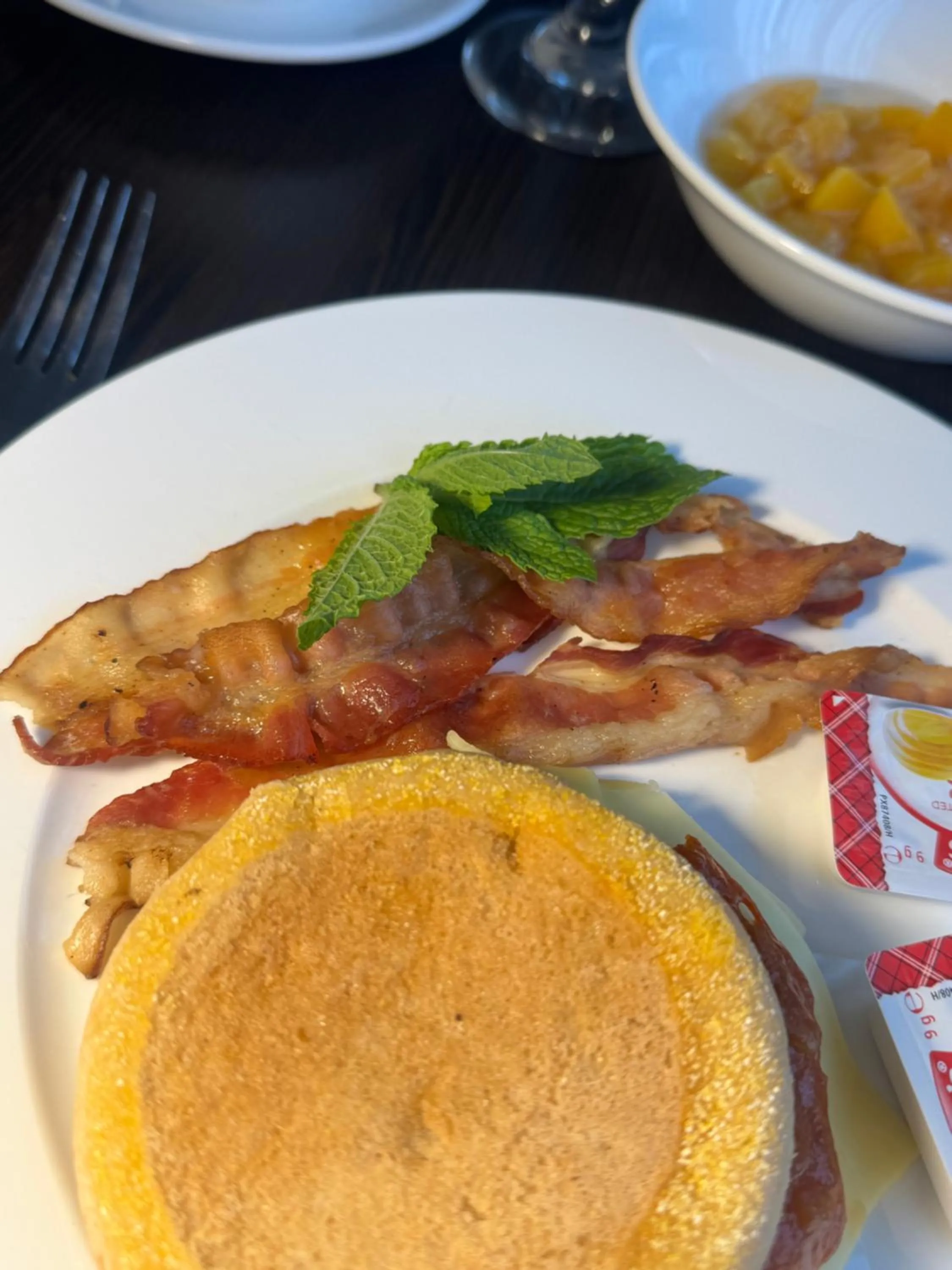 Breakfast in Quest Henderson, Auckland Apartment Hotel