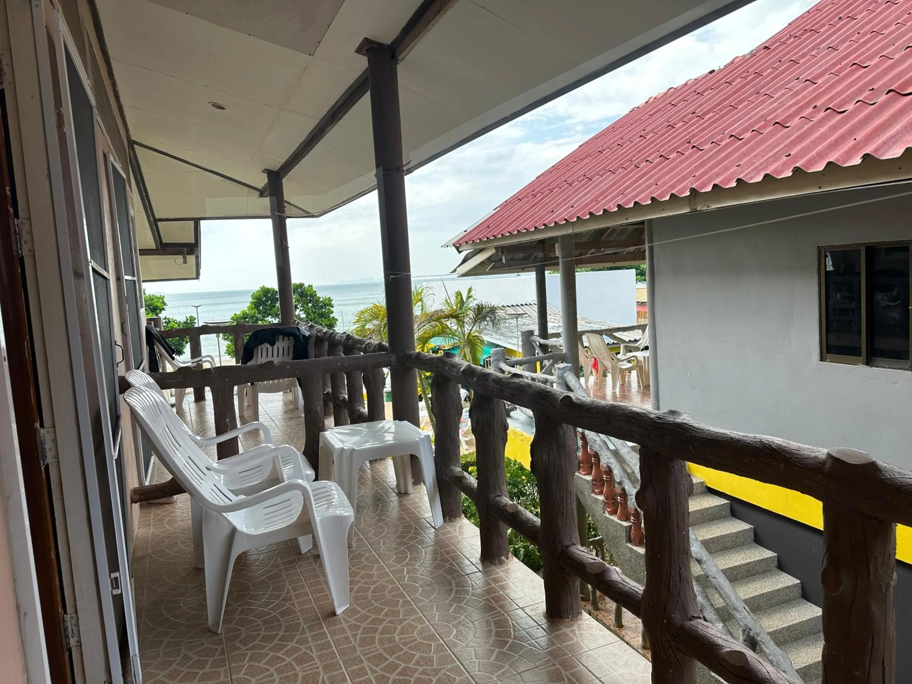 Balcony/Terrace in Lanta Garden Home