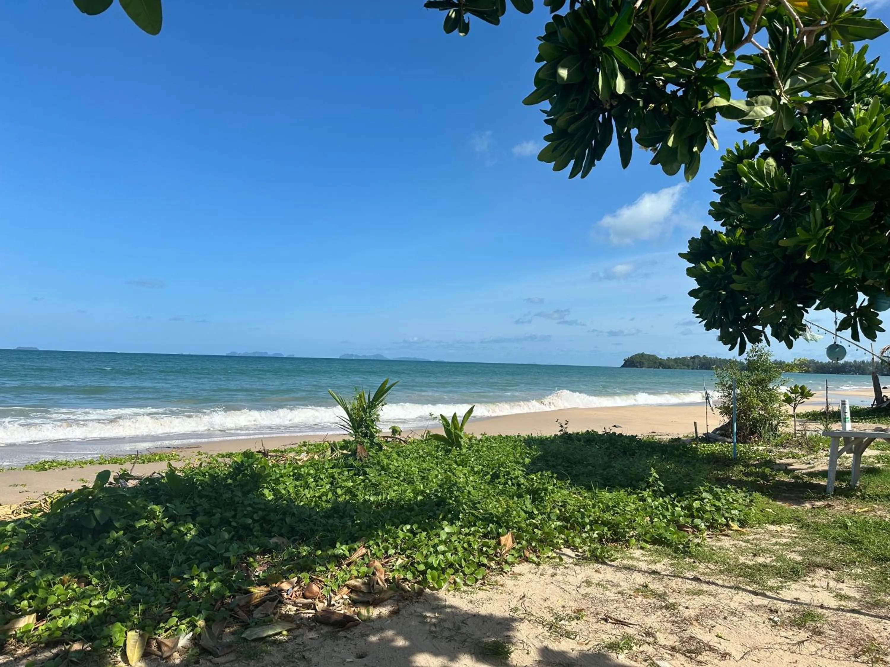 Sea view in Lanta Garden Home