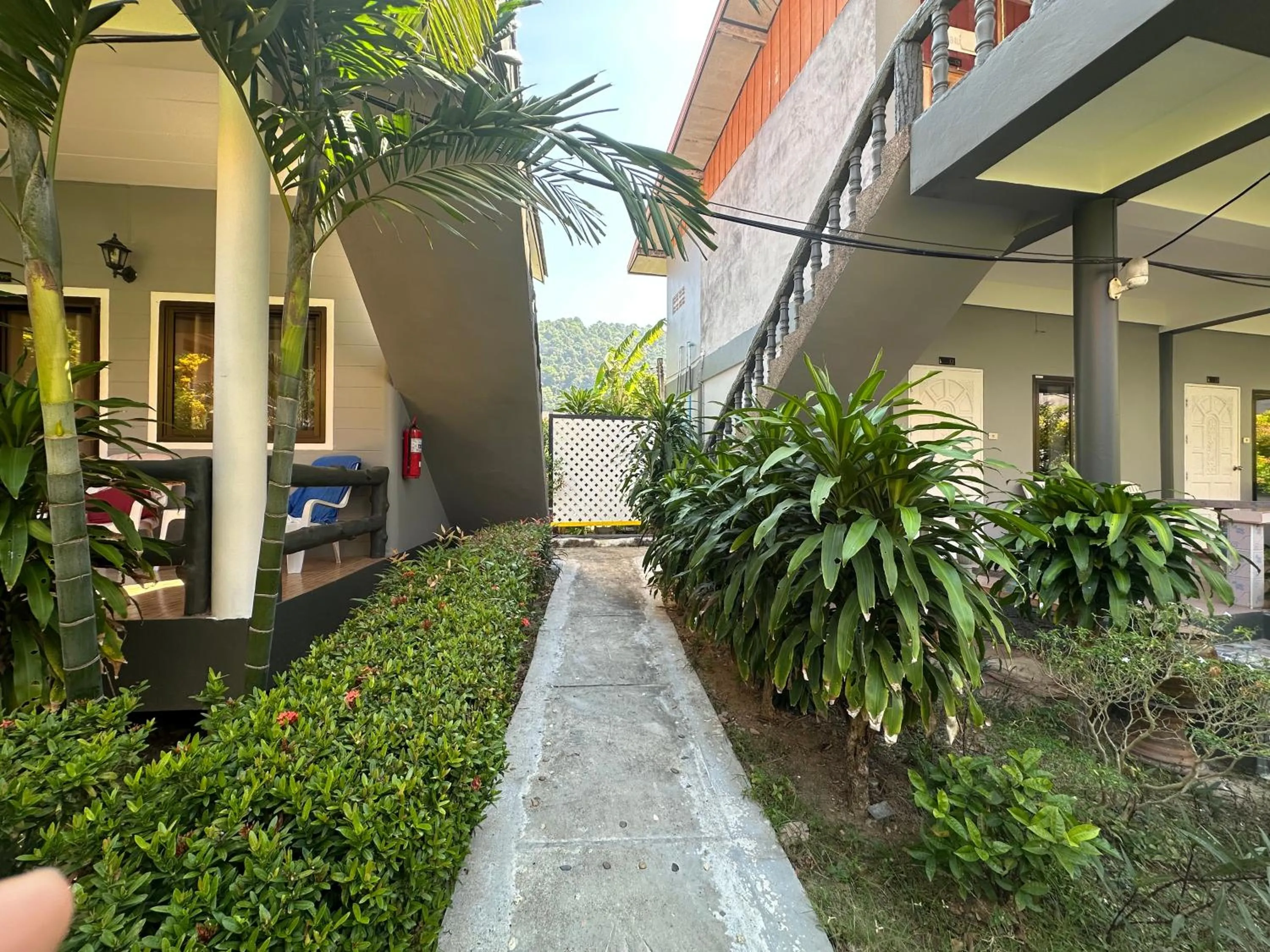 Property building in Lanta Garden Home