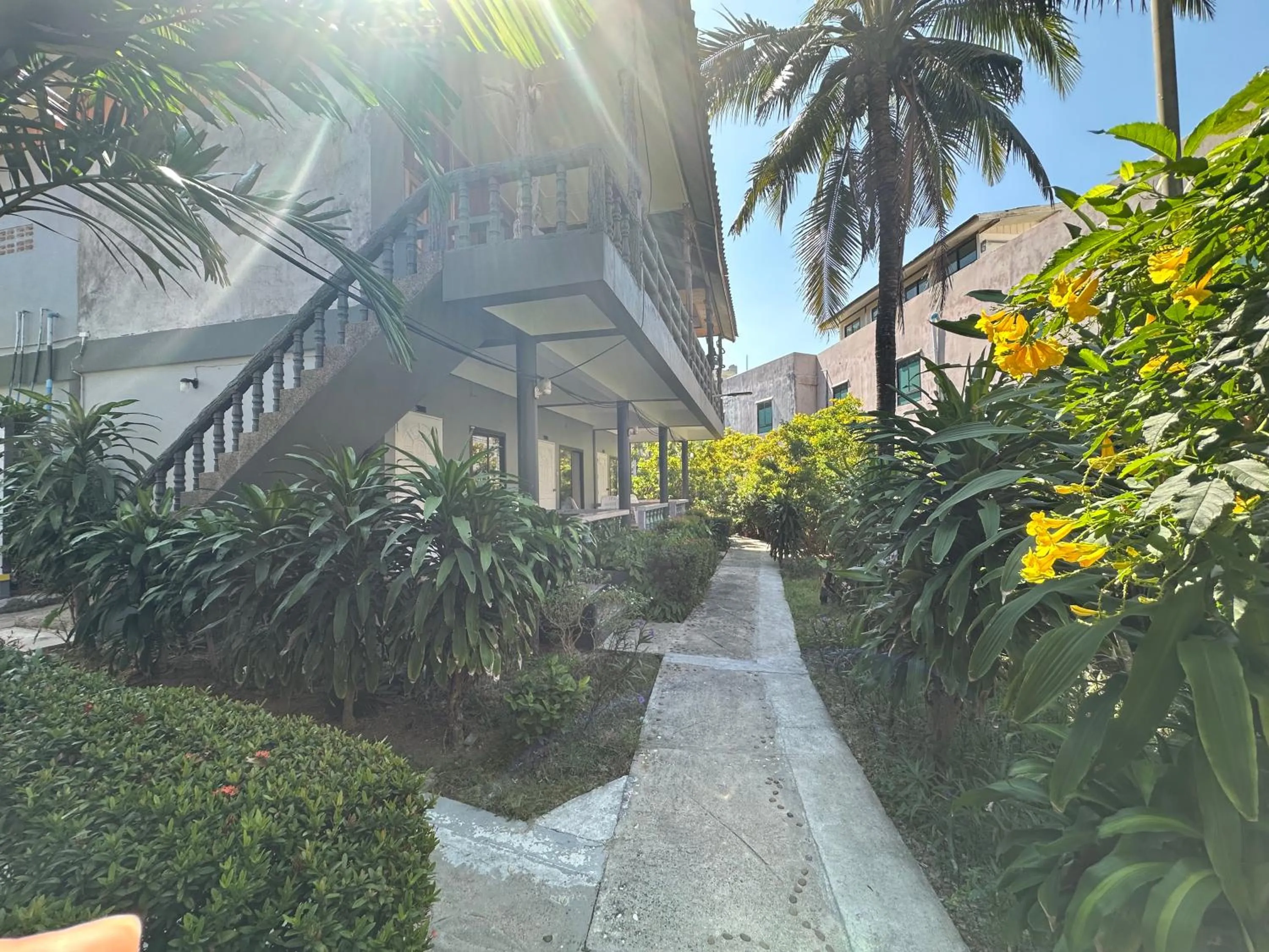 Property building in Lanta Garden Home