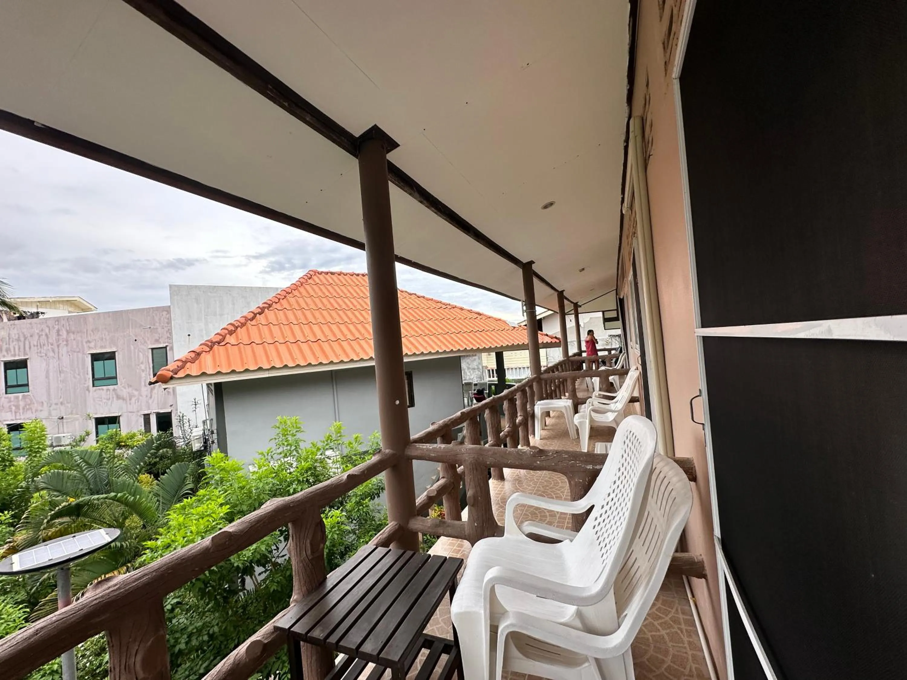 Balcony/Terrace in Lanta Garden Home