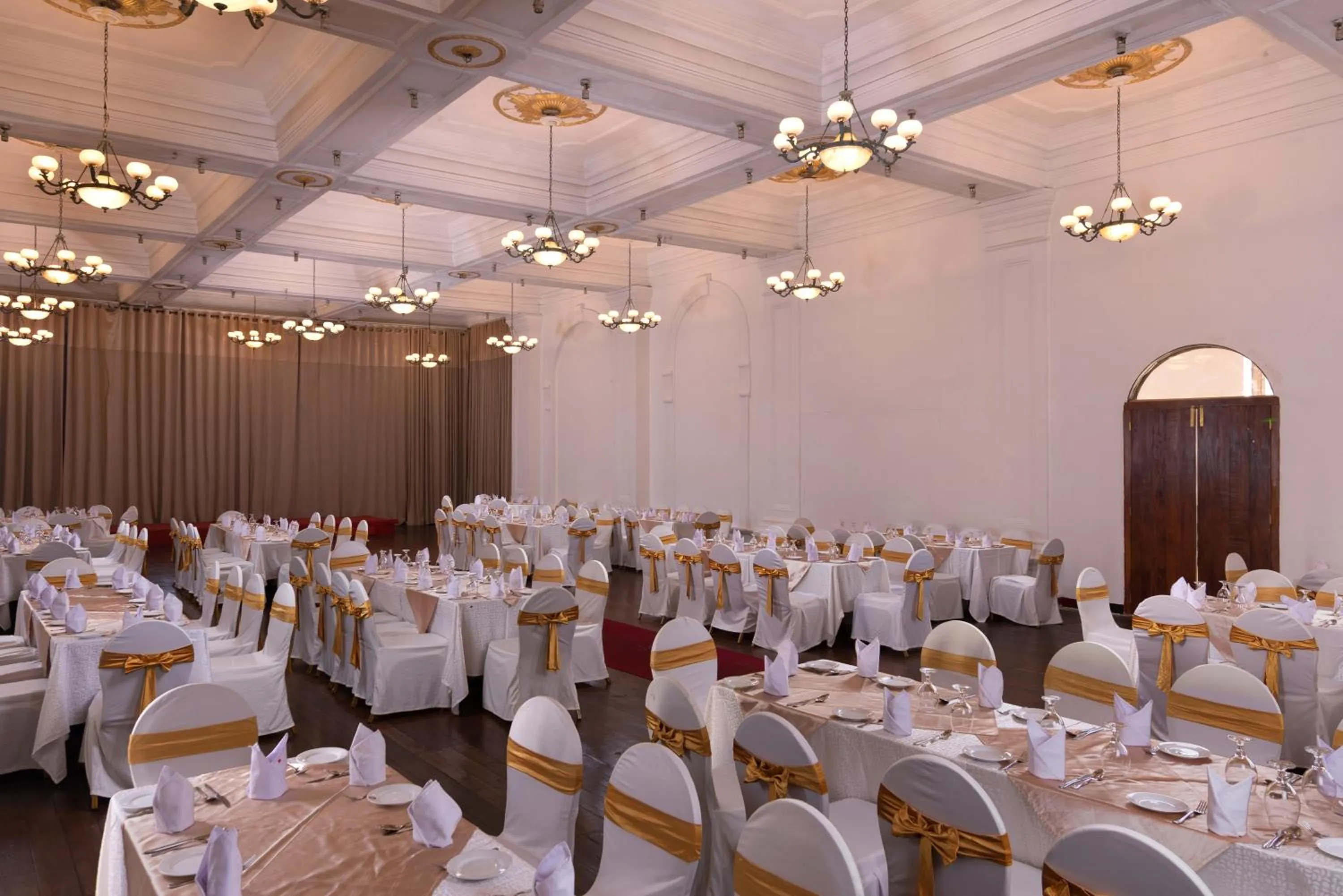 Banquet/Function facilities in Queen's Hotel Kandy - 160 Years of Heritage & Luxury