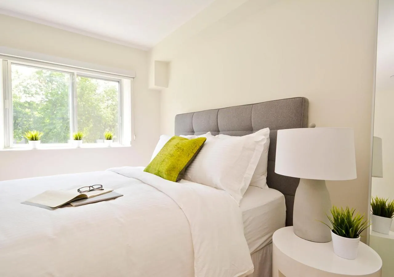 Bedroom, Bed in LIV Extended Stay