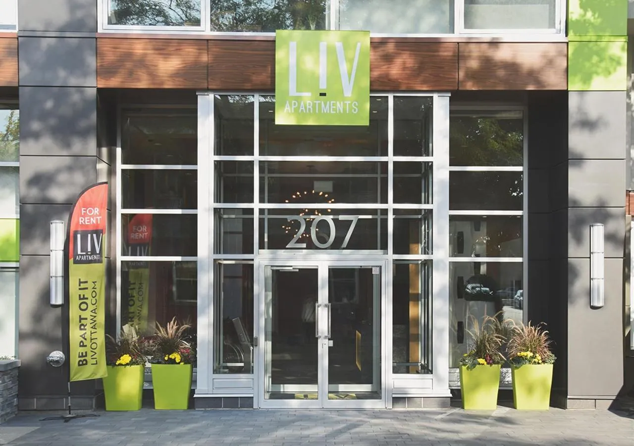 Property building in LIV Extended Stay