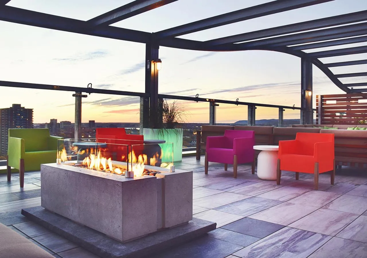 Property building in LIV Extended Stay